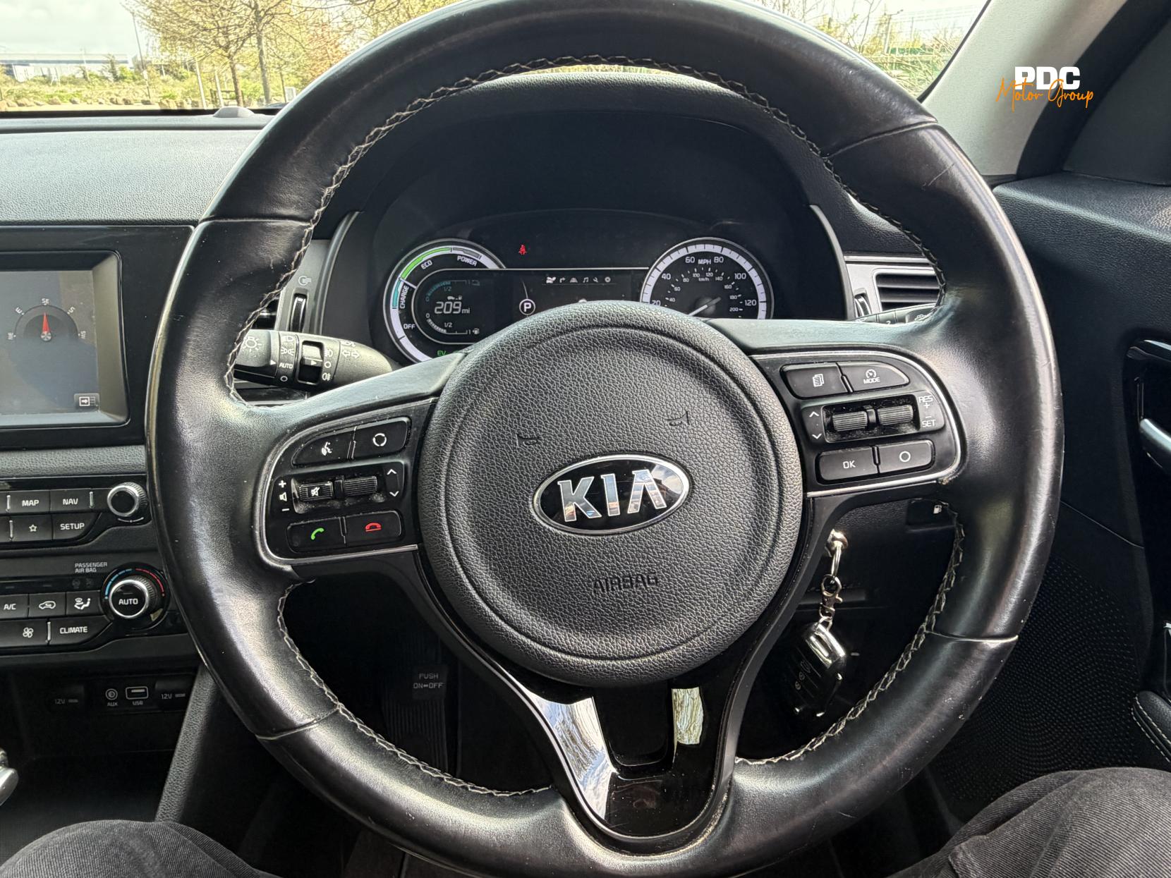 Kia Niro 1.6h GDi GPF 2 SUV 5dr Petrol Hybrid DCT Euro 6 (s/s) (139 bhp)