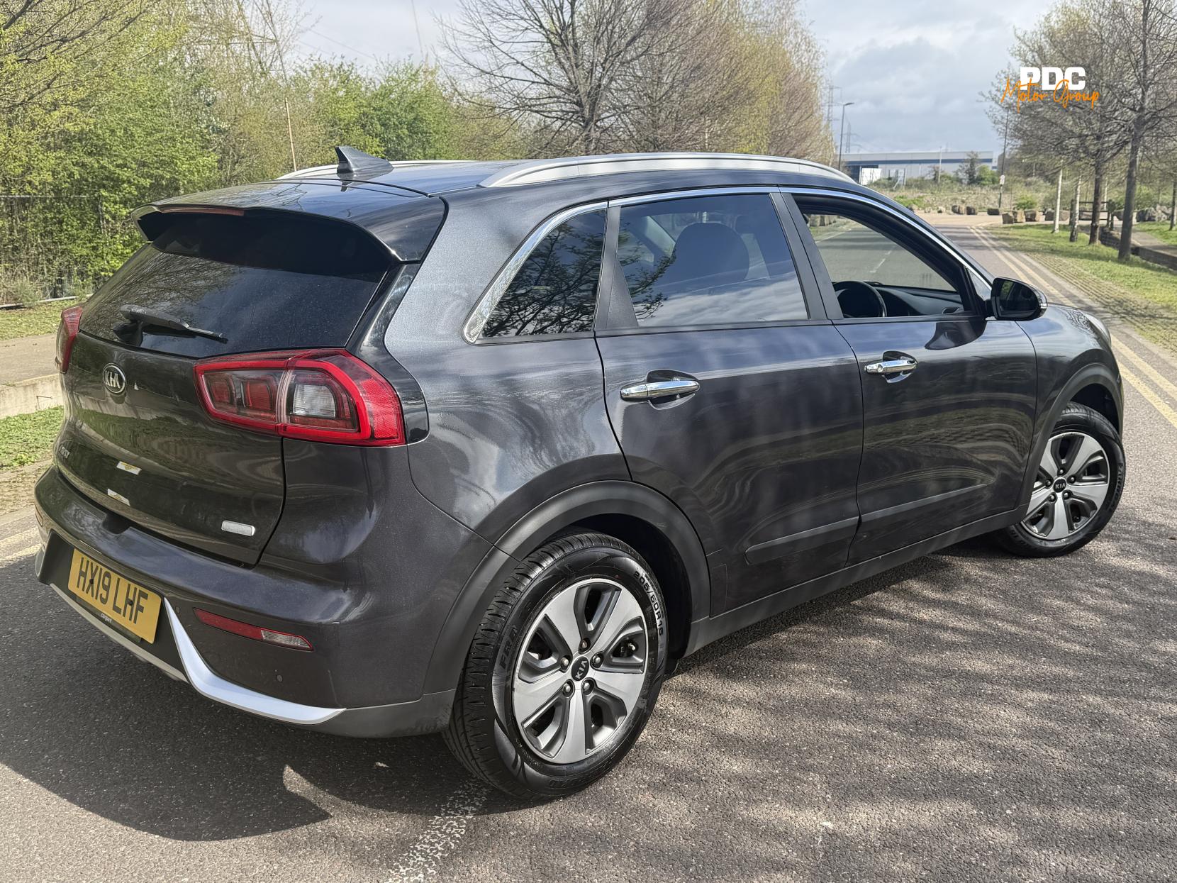 Kia Niro 1.6h GDi GPF 2 SUV 5dr Petrol Hybrid DCT Euro 6 (s/s) (139 bhp)