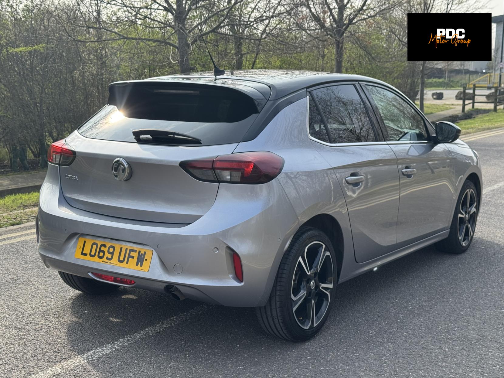 Vauxhall Corsa 1.2 Turbo Elite Nav Premium Hatchback 5dr Petrol Auto Euro 6 (s/s) (100 ps)