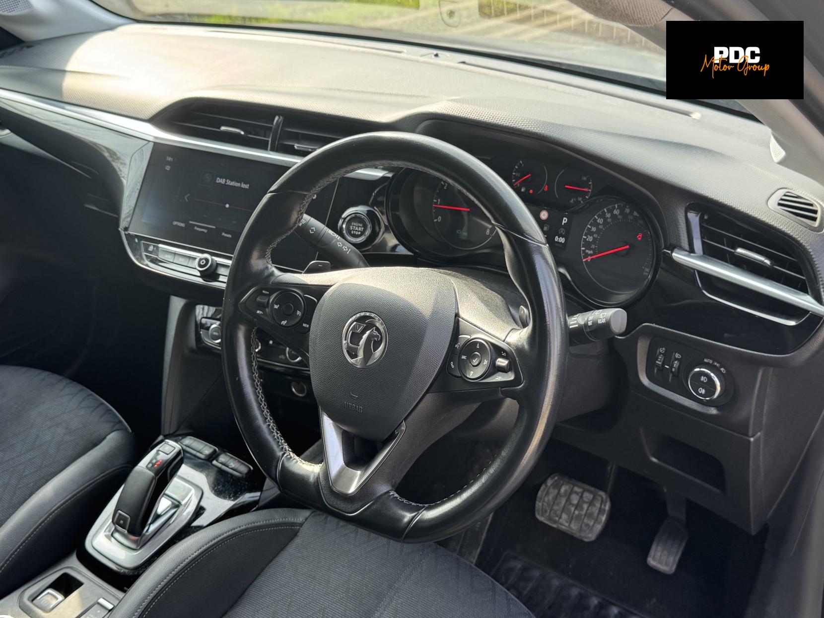 Vauxhall Corsa 1.2 Turbo Elite Nav Premium Hatchback 5dr Petrol Auto Euro 6 (s/s) (100 ps)