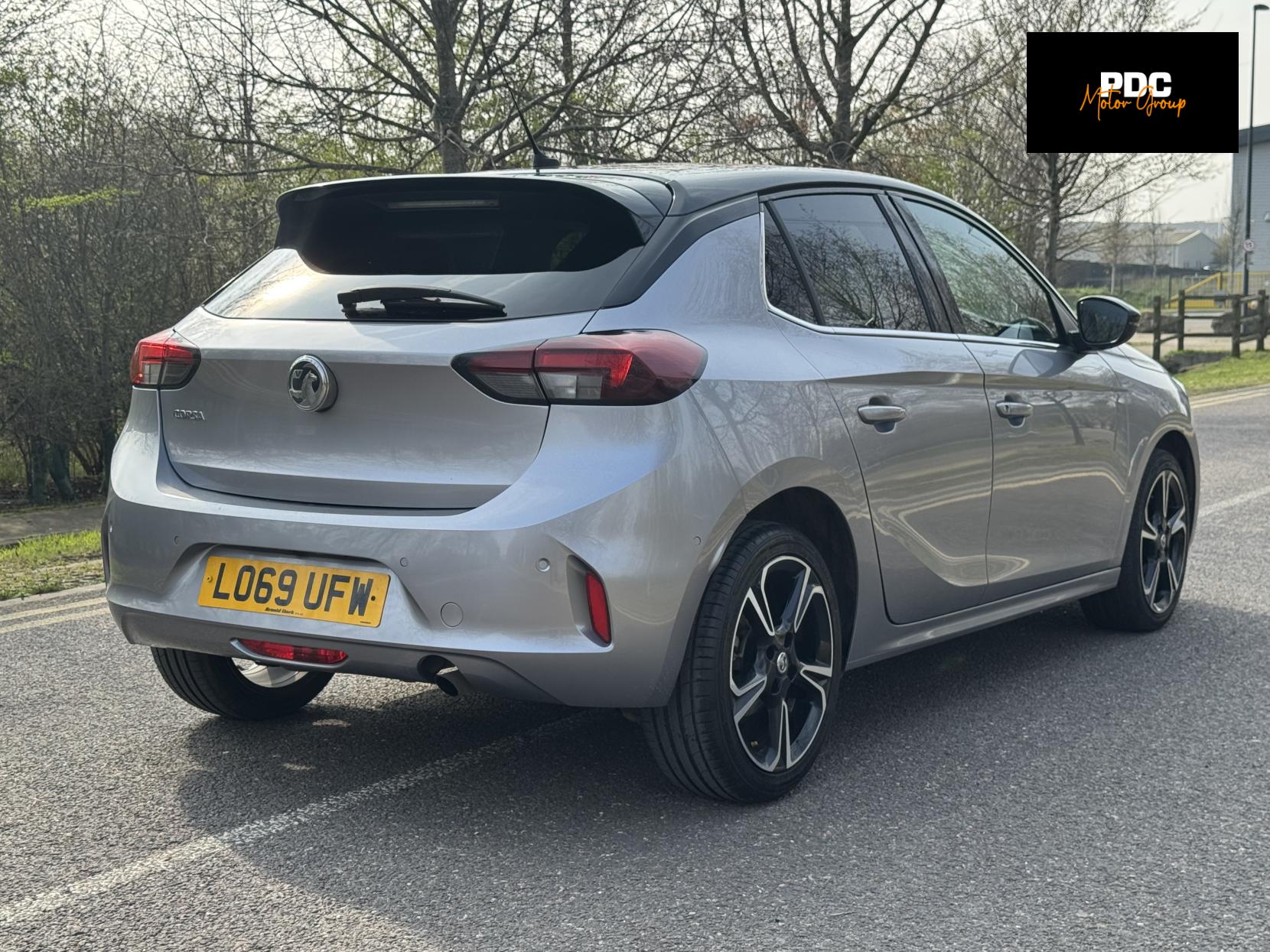 Vauxhall Corsa 1.2 Turbo Elite Nav Premium Hatchback 5dr Petrol Auto Euro 6 (s/s) (100 ps)