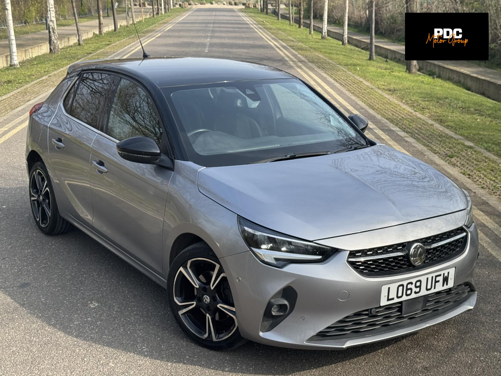 Vauxhall Corsa 1.2 Turbo Elite Nav Premium Hatchback 5dr Petrol Auto Euro 6 (s/s) (100 ps)