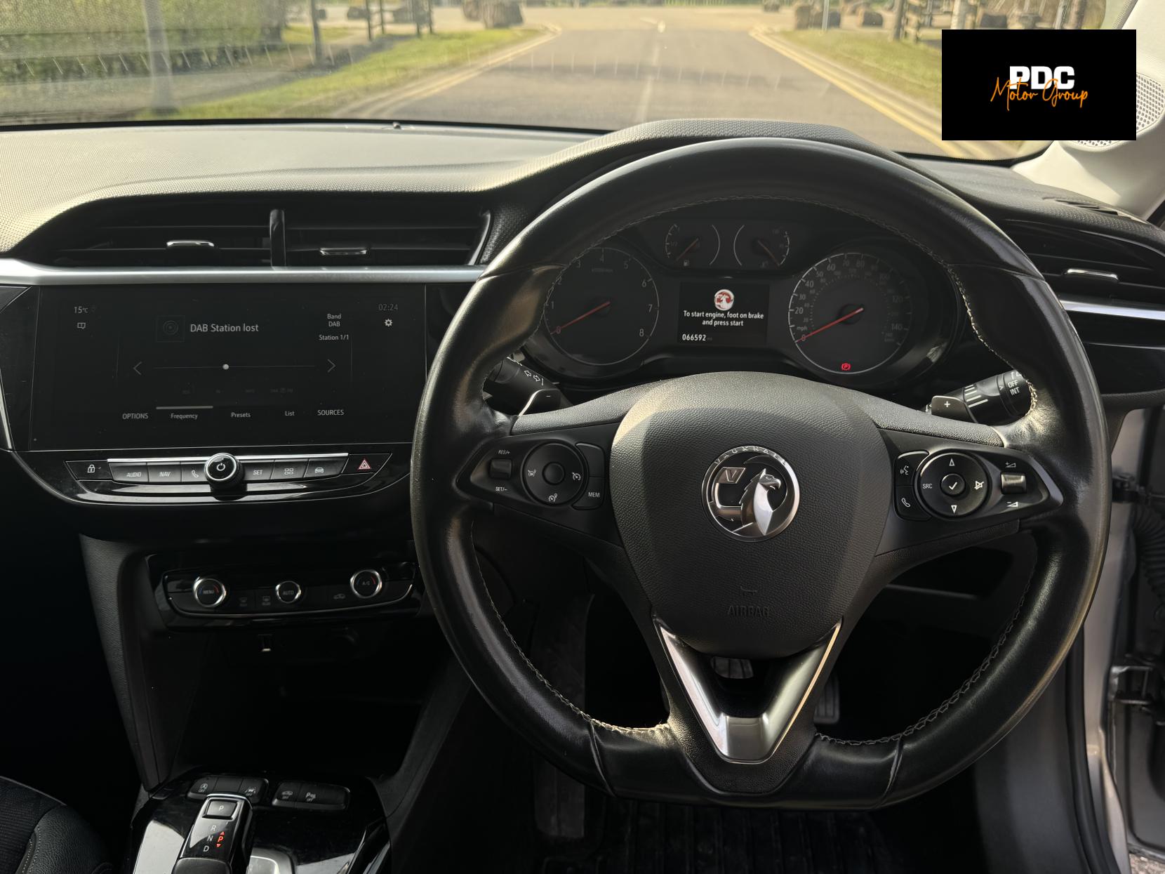 Vauxhall Corsa 1.2 Turbo Elite Nav Premium Hatchback 5dr Petrol Auto Euro 6 (s/s) (100 ps)