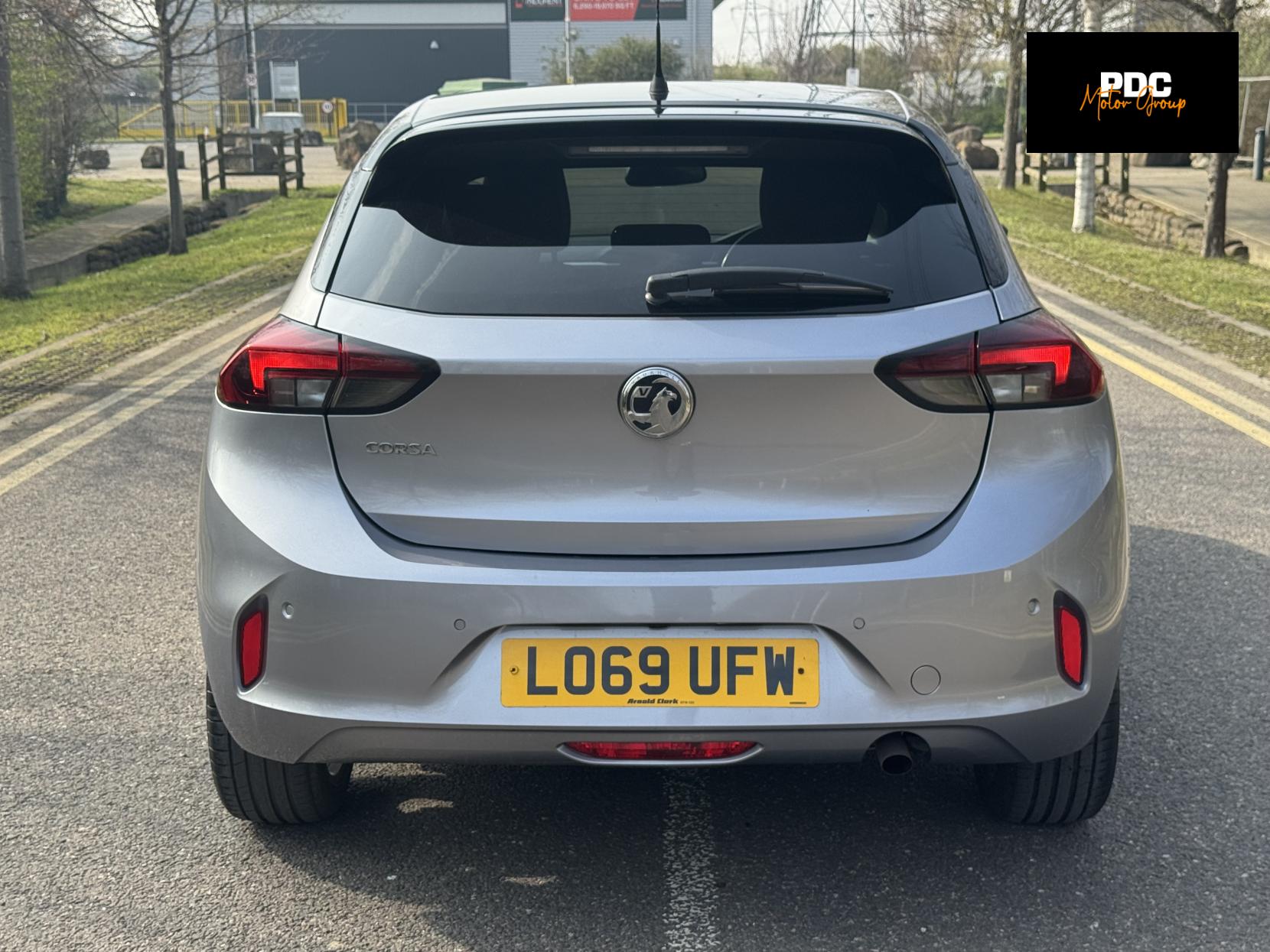 Vauxhall Corsa 1.2 Turbo Elite Nav Premium Hatchback 5dr Petrol Auto Euro 6 (s/s) (100 ps)