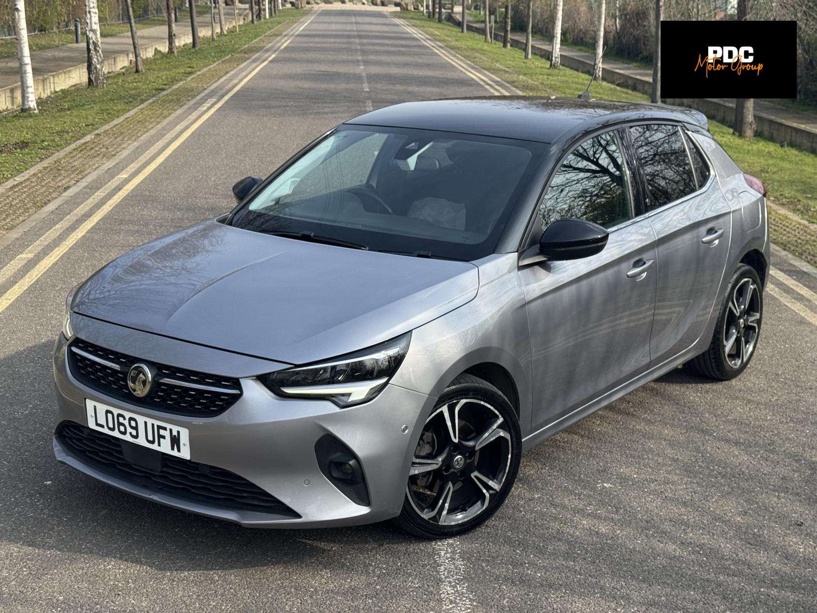 Vauxhall Corsa 1.2 Turbo Elite Nav Premium Hatchback 5dr Petrol Auto Euro 6 (s/s) (100 ps)