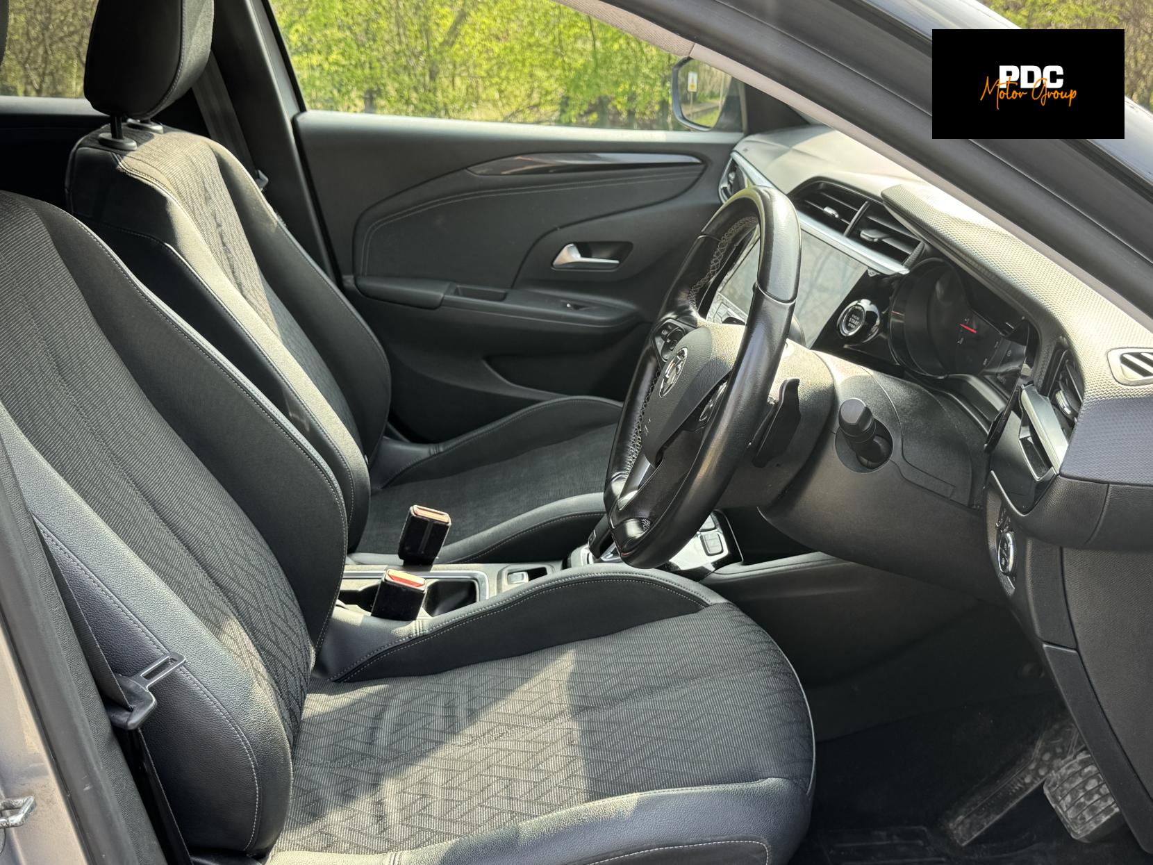 Vauxhall Corsa 1.2 Turbo Elite Nav Premium Hatchback 5dr Petrol Auto Euro 6 (s/s) (100 ps)