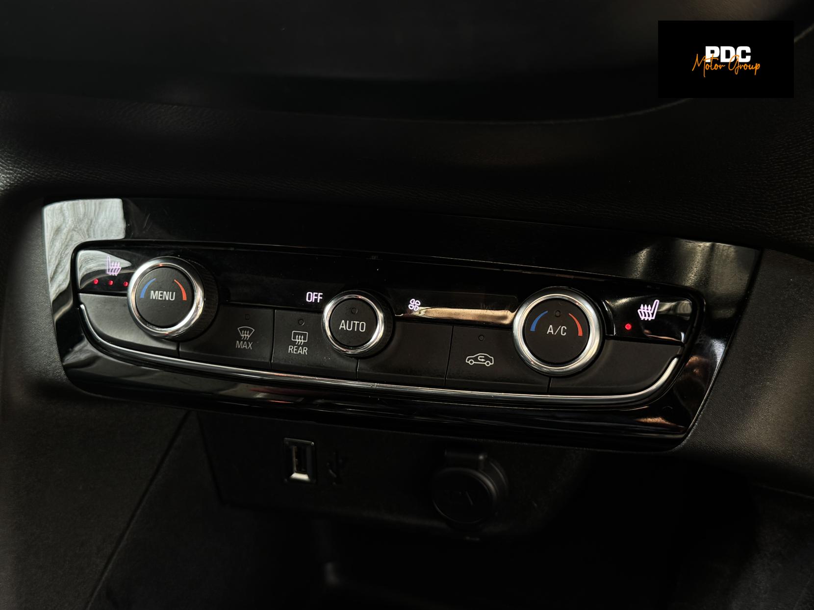 Vauxhall Corsa 1.2 Turbo Elite Nav Premium Hatchback 5dr Petrol Auto Euro 6 (s/s) (100 ps)