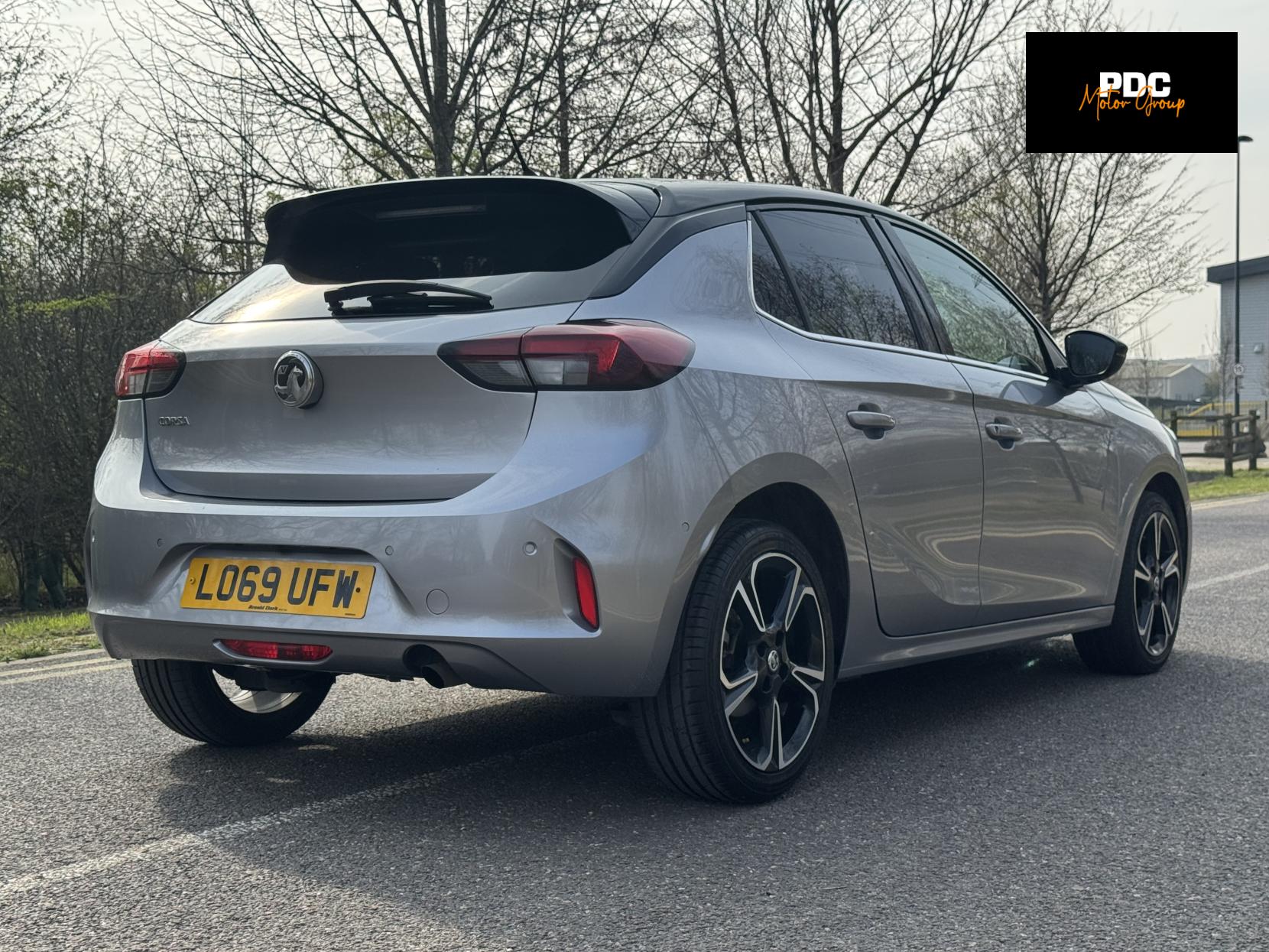 Vauxhall Corsa 1.2 Turbo Elite Nav Premium Hatchback 5dr Petrol Auto Euro 6 (s/s) (100 ps)