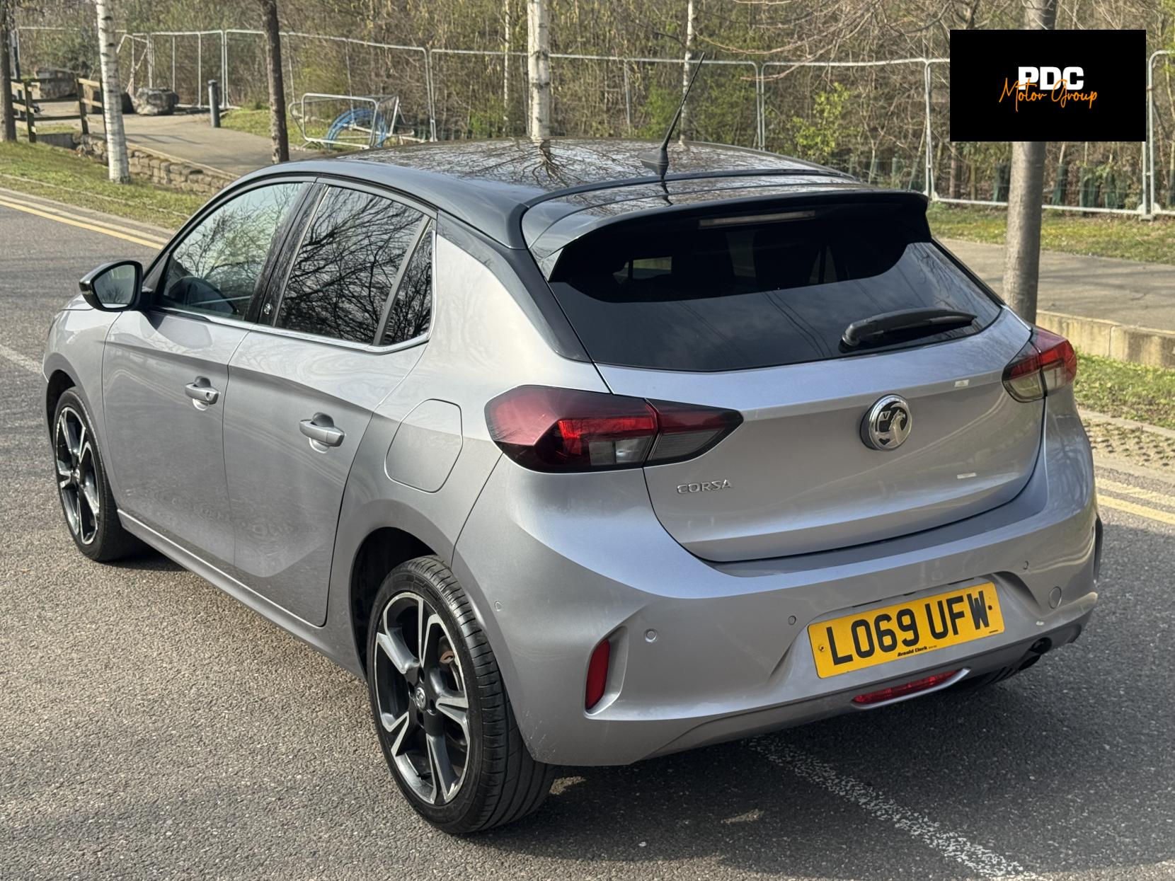 Vauxhall Corsa 1.2 Turbo Elite Nav Premium Hatchback 5dr Petrol Auto Euro 6 (s/s) (100 ps)