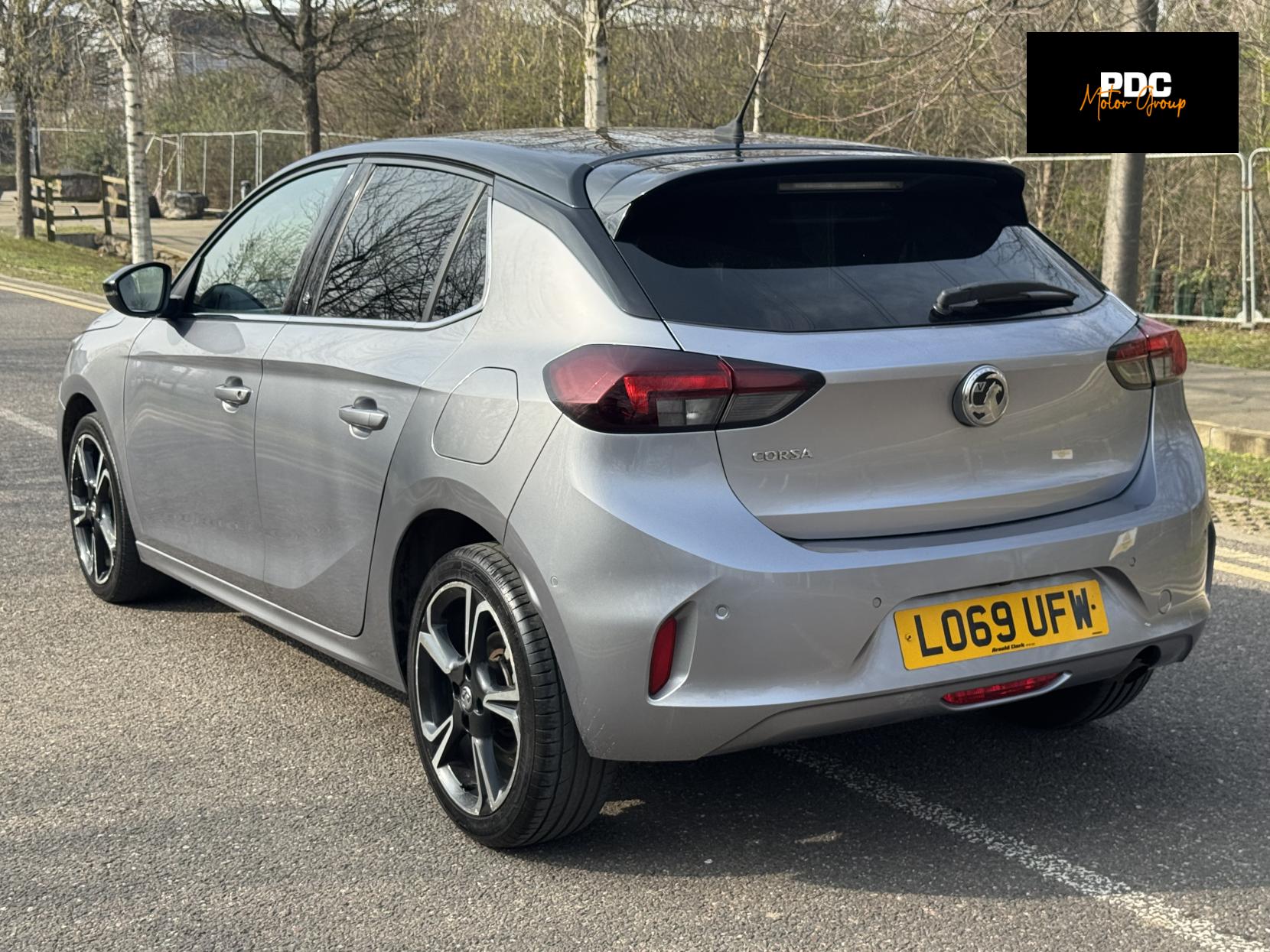 Vauxhall Corsa 1.2 Turbo Elite Nav Premium Hatchback 5dr Petrol Auto Euro 6 (s/s) (100 ps)