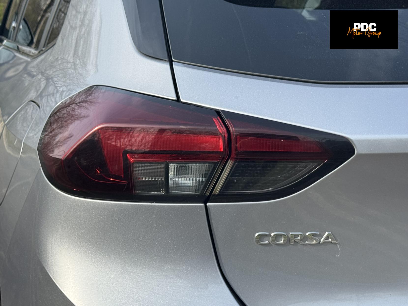 Vauxhall Corsa 1.2 Turbo Elite Nav Premium Hatchback 5dr Petrol Auto Euro 6 (s/s) (100 ps)