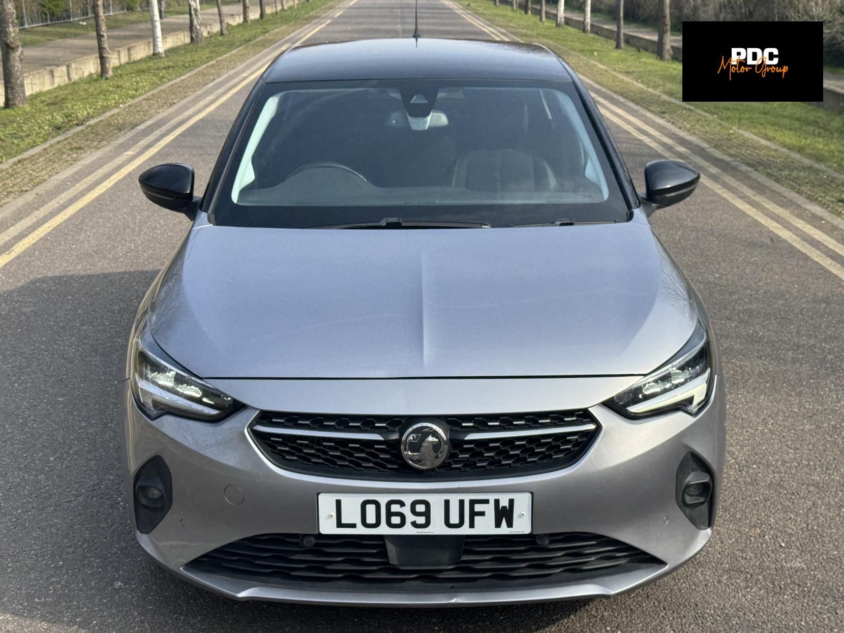 Vauxhall Corsa 1.2 Turbo Elite Nav Premium Hatchback 5dr Petrol Auto Euro 6 (s/s) (100 ps)