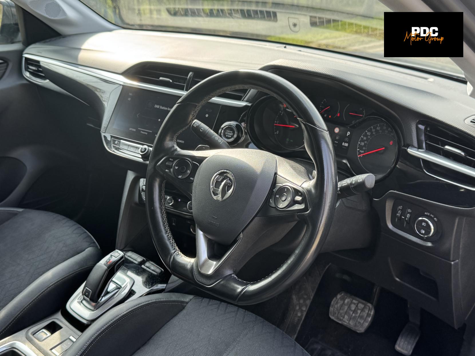 Vauxhall Corsa 1.2 Turbo Elite Nav Premium Hatchback 5dr Petrol Auto Euro 6 (s/s) (100 ps)