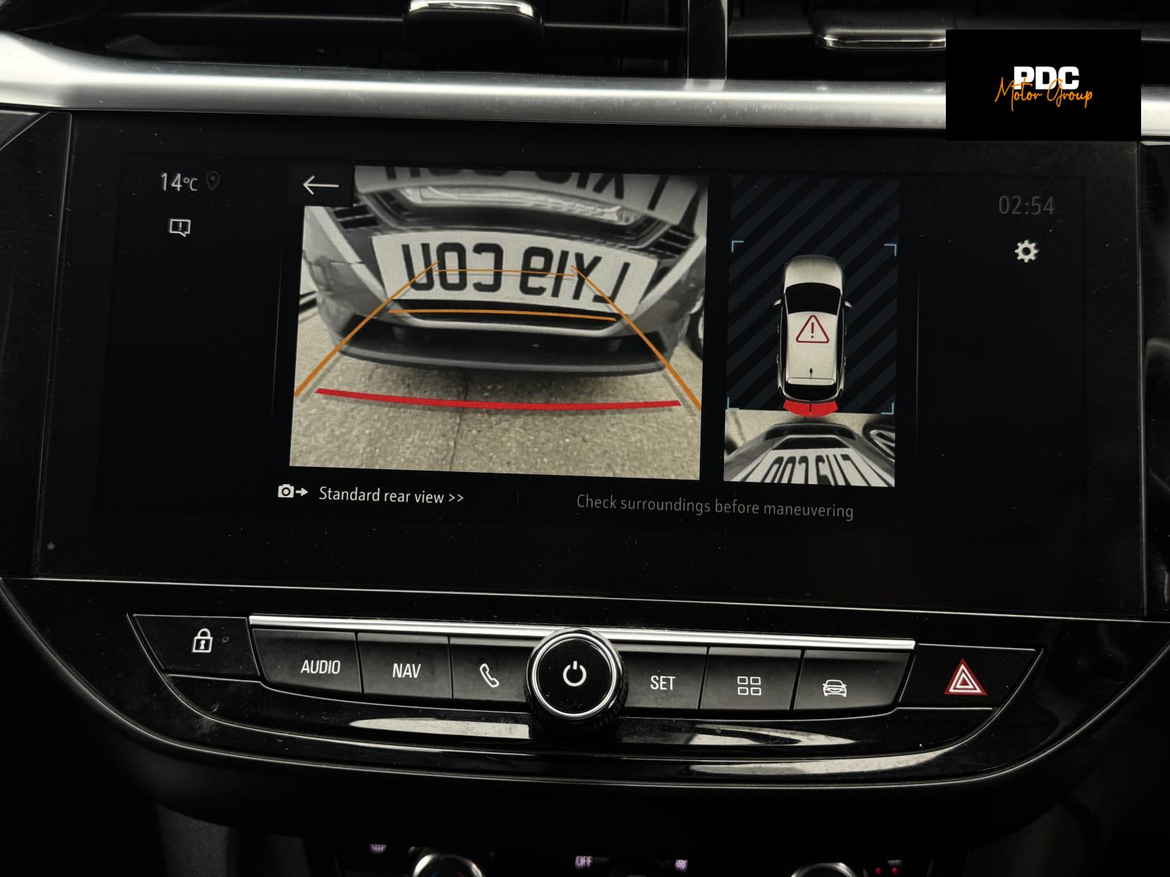 Vauxhall Corsa 1.2 Turbo Elite Nav Premium Hatchback 5dr Petrol Auto Euro 6 (s/s) (100 ps)