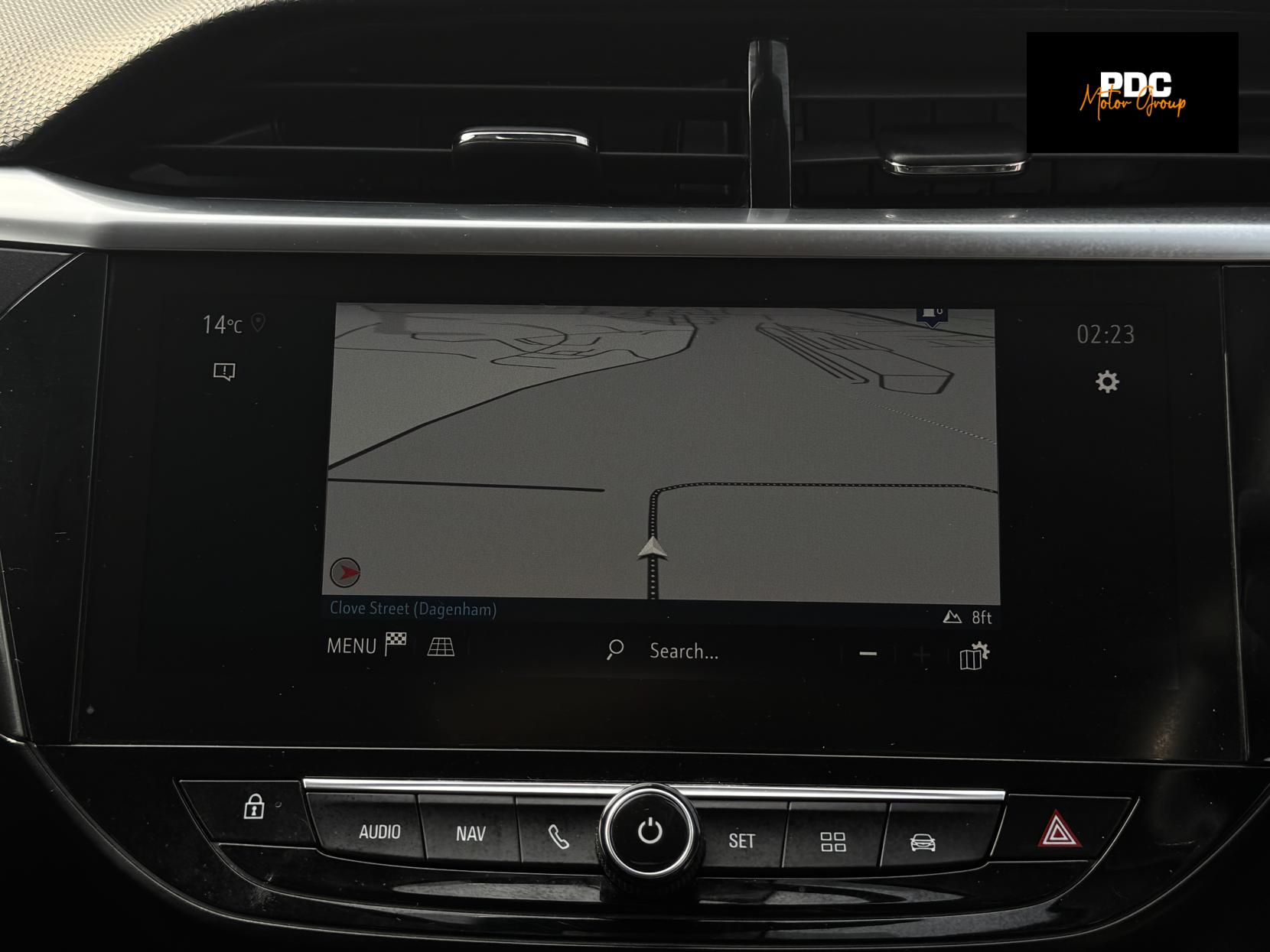 Vauxhall Corsa 1.2 Turbo Elite Nav Premium Hatchback 5dr Petrol Auto Euro 6 (s/s) (100 ps)