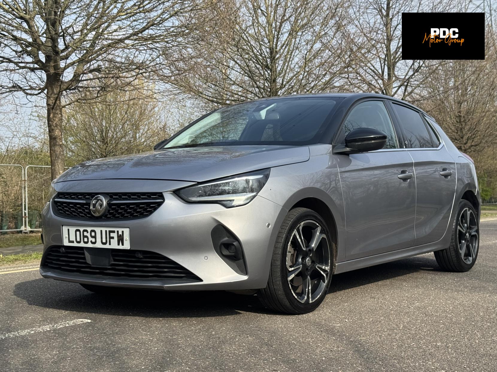 Vauxhall Corsa 1.2 Turbo Elite Nav Premium Hatchback 5dr Petrol Auto Euro 6 (s/s) (100 ps)