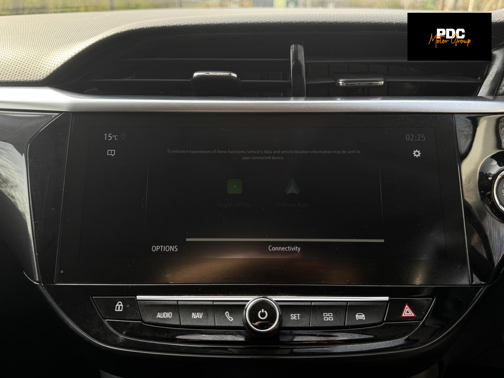 Vauxhall Corsa 1.2 Turbo Elite Nav Premium Hatchback 5dr Petrol Auto Euro 6 (s/s) (100 ps)