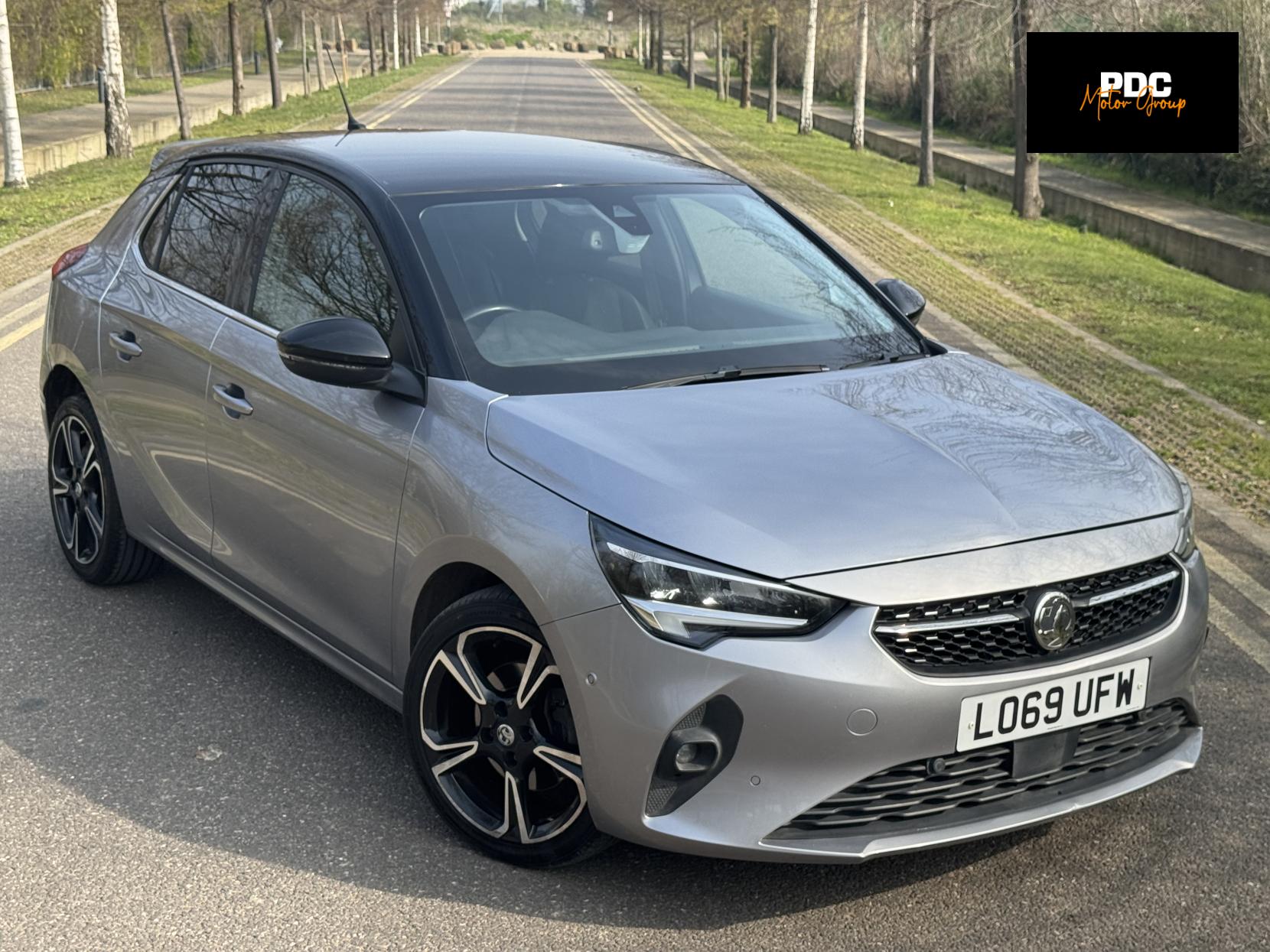 Vauxhall Corsa 1.2 Turbo Elite Nav Premium Hatchback 5dr Petrol Auto Euro 6 (s/s) (100 ps)