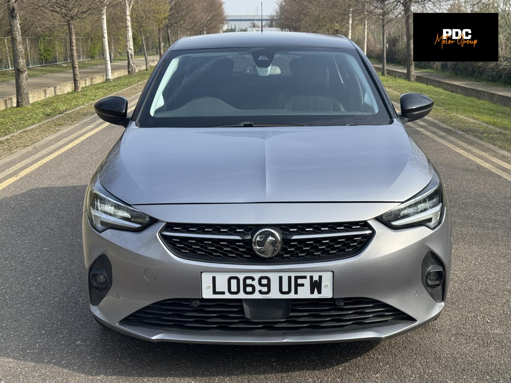 Vauxhall Corsa 1.2 Turbo Elite Nav Premium Hatchback 5dr Petrol Auto Euro 6 (s/s) (100 ps)