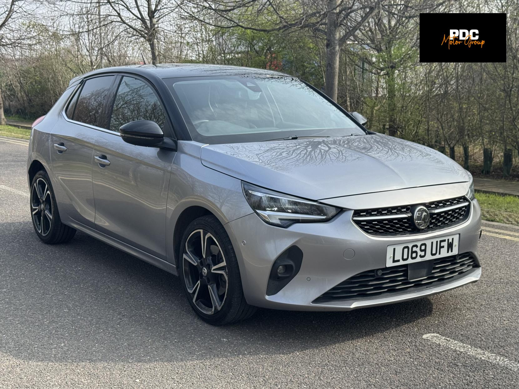 Vauxhall Corsa 1.2 Turbo Elite Nav Premium Hatchback 5dr Petrol Auto Euro 6 (s/s) (100 ps)