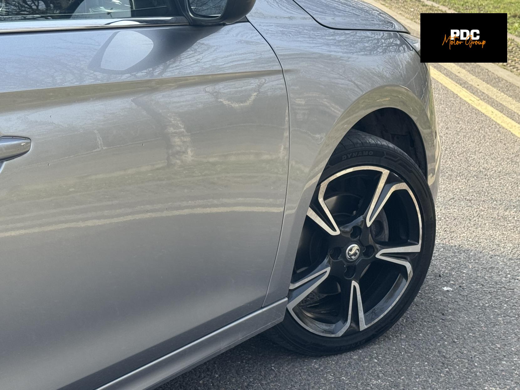 Vauxhall Corsa 1.2 Turbo Elite Nav Premium Hatchback 5dr Petrol Auto Euro 6 (s/s) (100 ps)