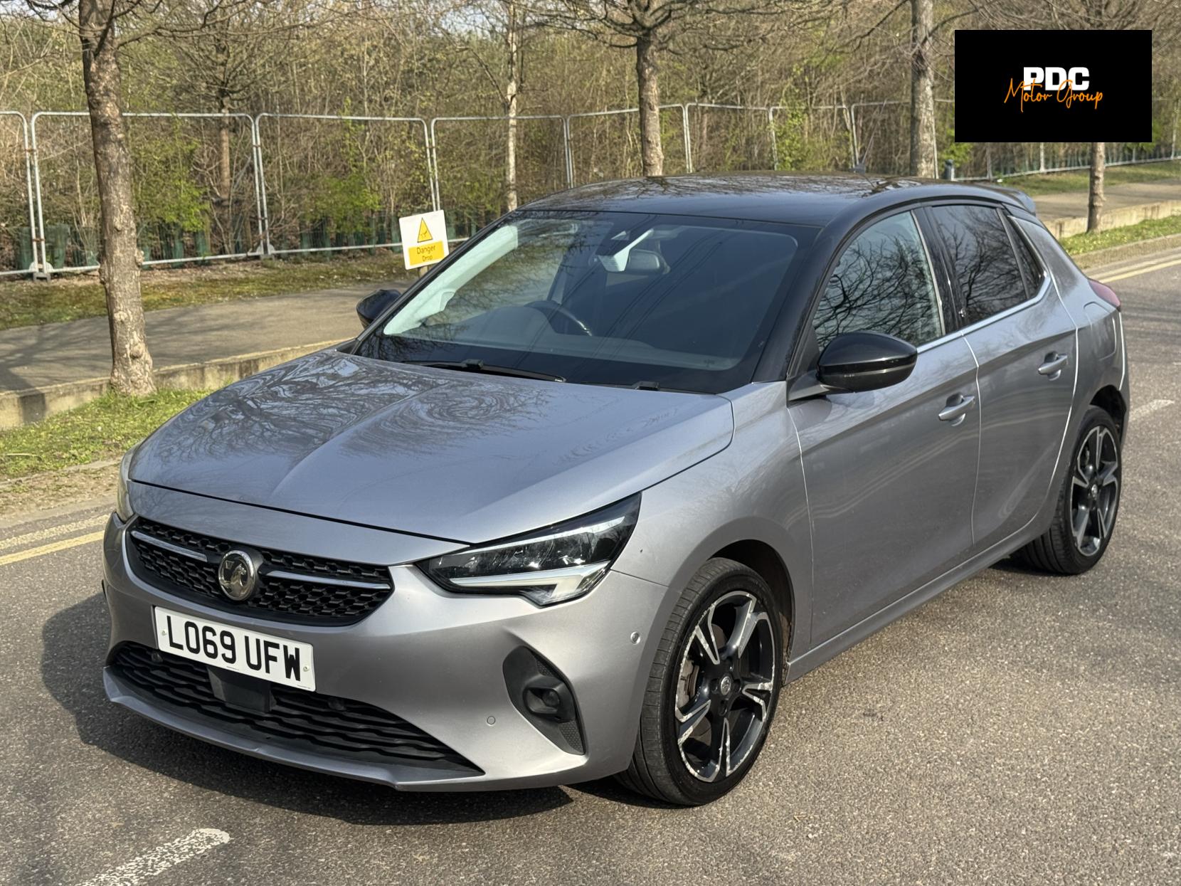 Vauxhall Corsa 1.2 Turbo Elite Nav Premium Hatchback 5dr Petrol Auto Euro 6 (s/s) (100 ps)