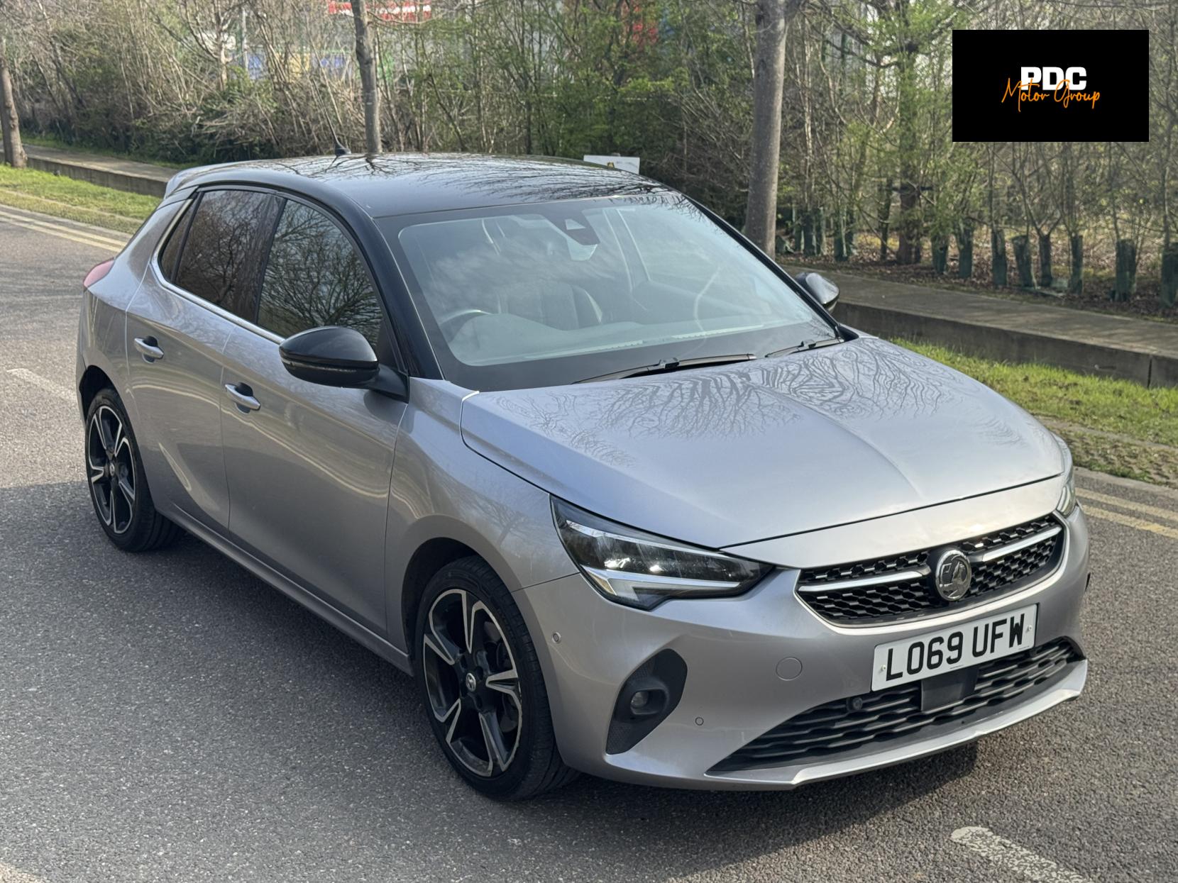 Vauxhall Corsa 1.2 Turbo Elite Nav Premium Hatchback 5dr Petrol Auto Euro 6 (s/s) (100 ps)