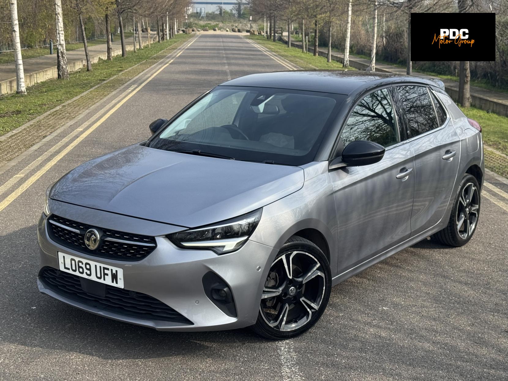 Vauxhall Corsa 1.2 Turbo Elite Nav Premium Hatchback 5dr Petrol Auto Euro 6 (s/s) (100 ps)