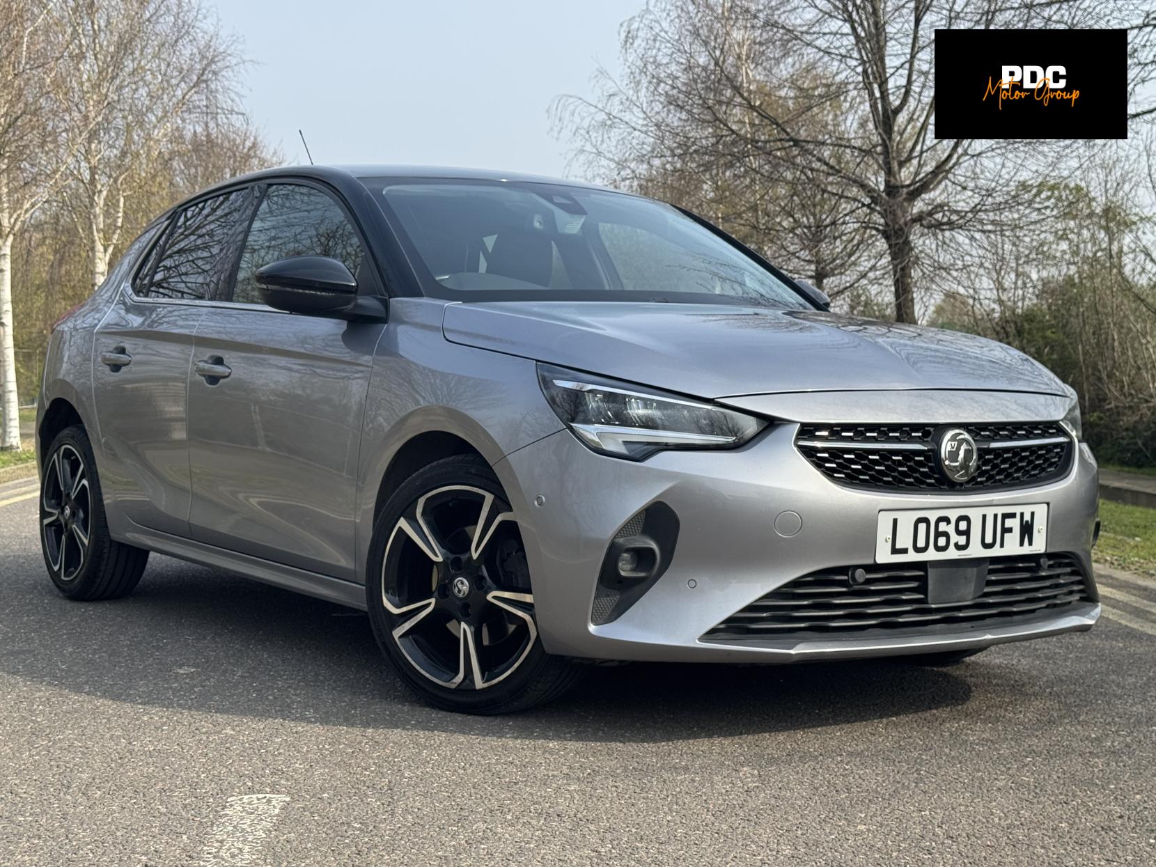 Vauxhall Corsa 1.2 Turbo Elite Nav Premium Hatchback 5dr Petrol Auto Euro 6 (s/s) (100 ps)