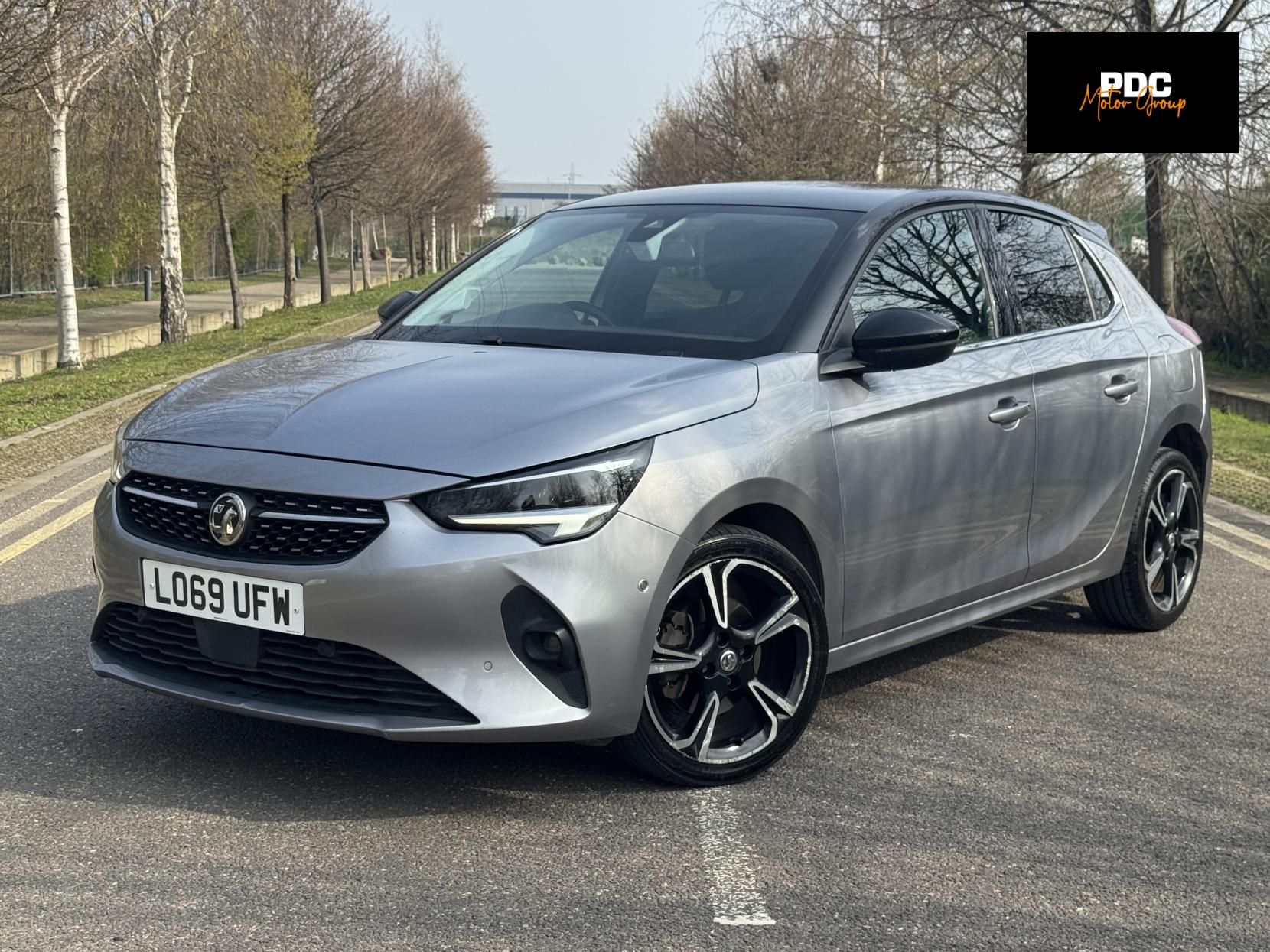 Vauxhall Corsa 1.2 Turbo Elite Nav Premium Hatchback 5dr Petrol Auto Euro 6 (s/s) (100 ps)