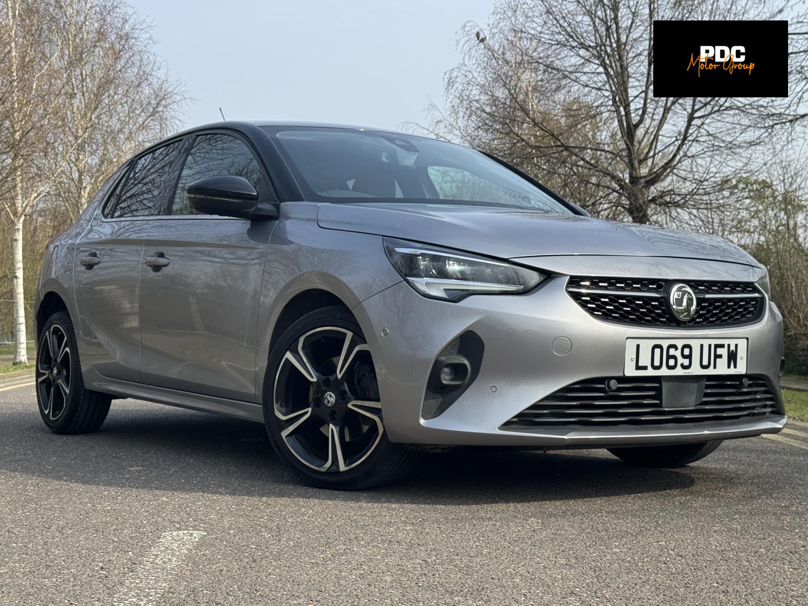 Vauxhall Corsa 1.2 Turbo Elite Nav Premium Hatchback 5dr Petrol Auto Euro 6 (s/s) (100 ps)