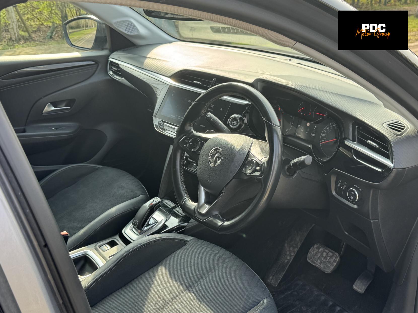 Vauxhall Corsa 1.2 Turbo Elite Nav Premium Hatchback 5dr Petrol Auto Euro 6 (s/s) (100 ps)