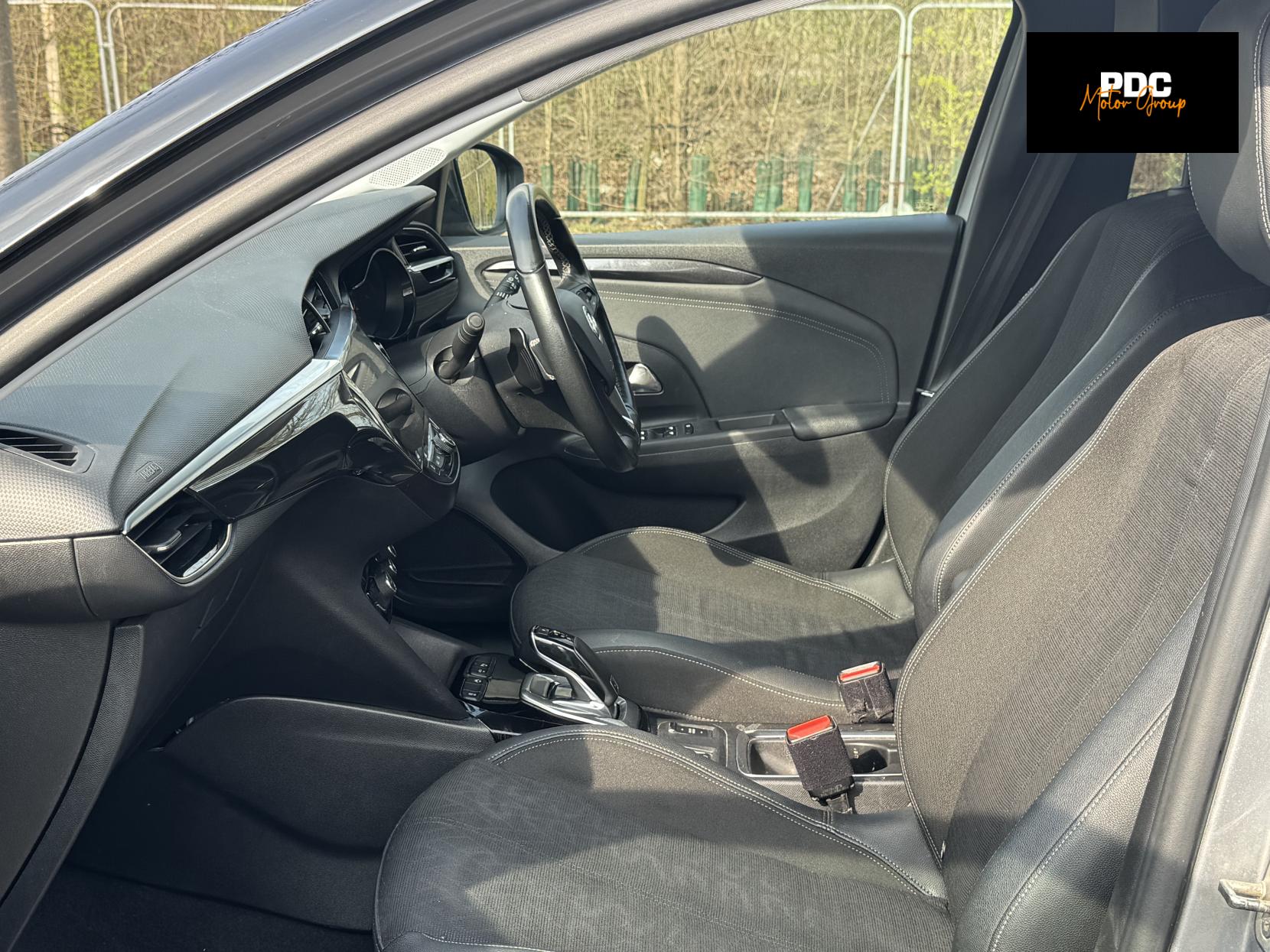 Vauxhall Corsa 1.2 Turbo Elite Nav Premium Hatchback 5dr Petrol Auto Euro 6 (s/s) (100 ps)