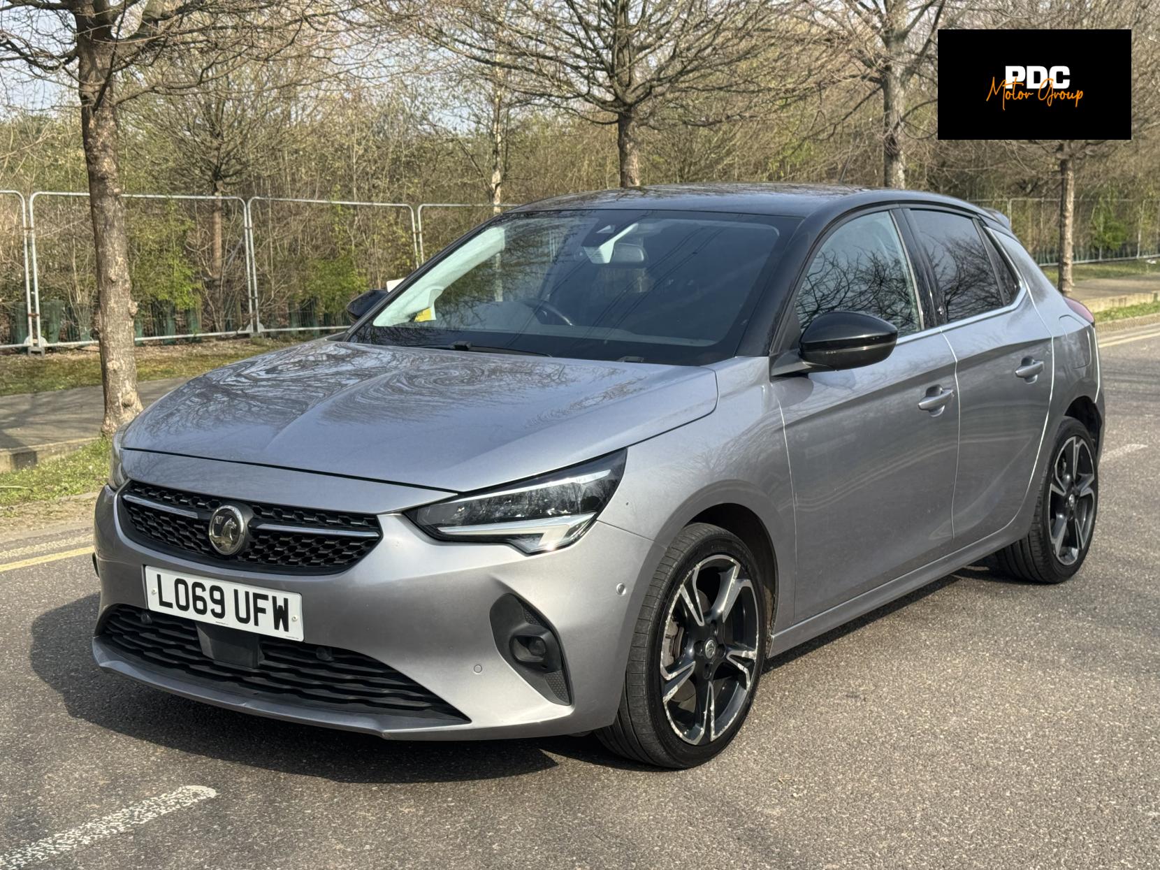 Vauxhall Corsa 1.2 Turbo Elite Nav Premium Hatchback 5dr Petrol Auto Euro 6 (s/s) (100 ps)