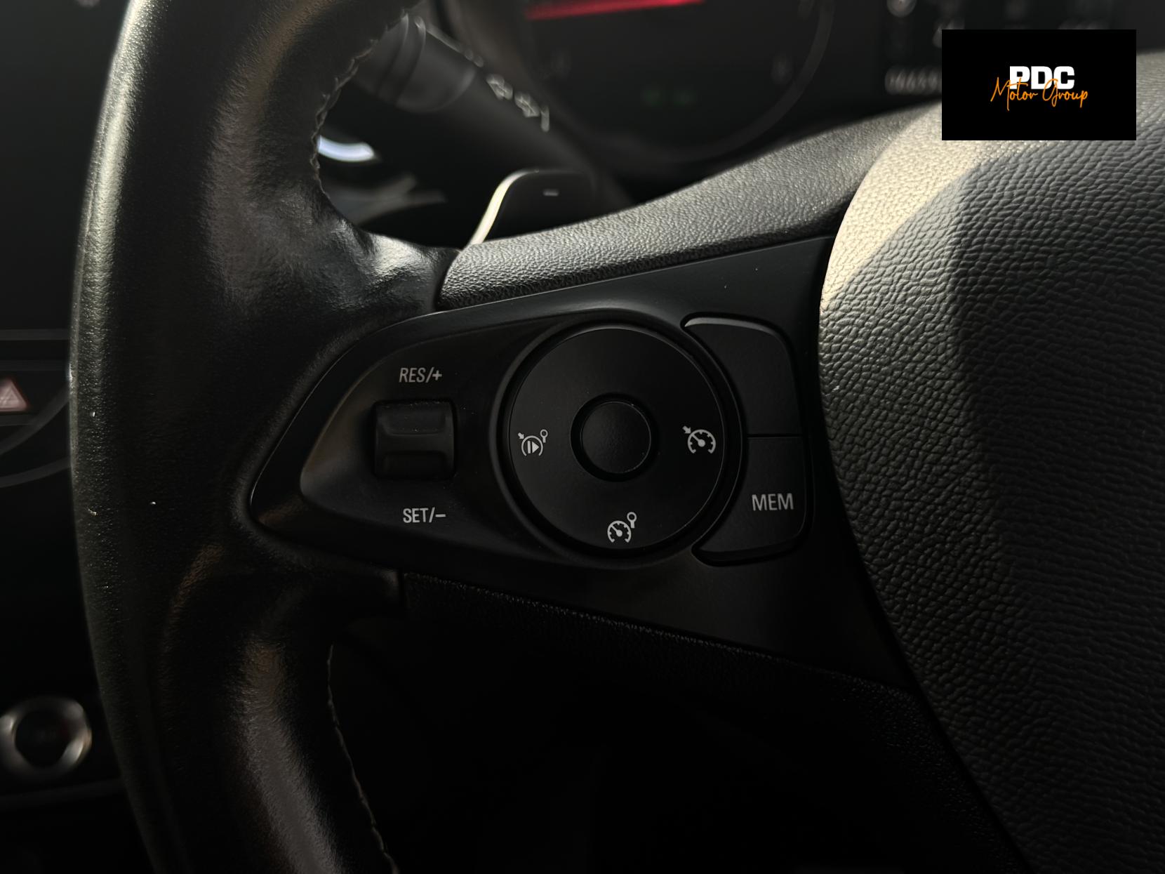 Vauxhall Corsa 1.2 Turbo Elite Nav Premium Hatchback 5dr Petrol Auto Euro 6 (s/s) (100 ps)