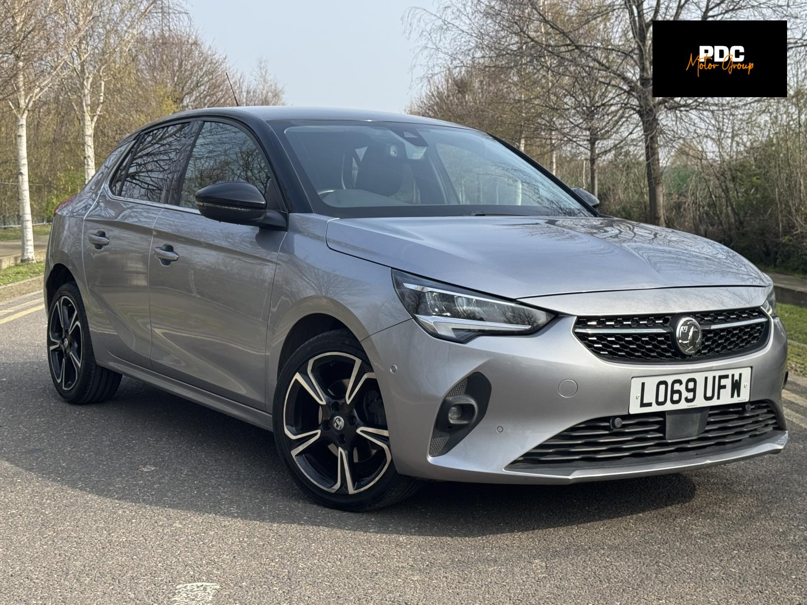 Vauxhall Corsa 1.2 Turbo Elite Nav Premium Hatchback 5dr Petrol Auto Euro 6 (s/s) (100 ps)