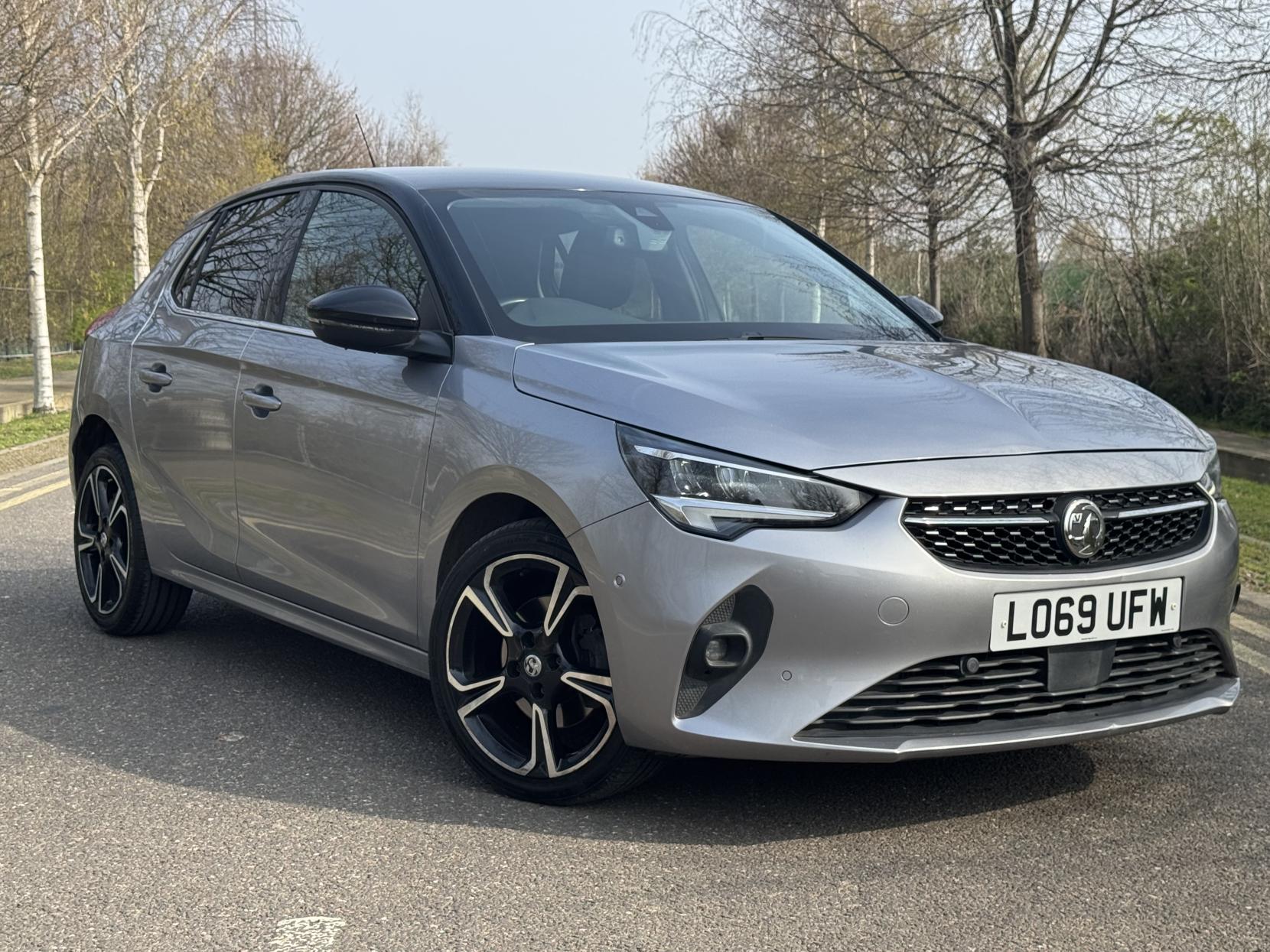 Vauxhall Corsa 1.2 Turbo Elite Nav Premium Hatchback 5dr Petrol Auto Euro 6 (s/s) (100 ps)