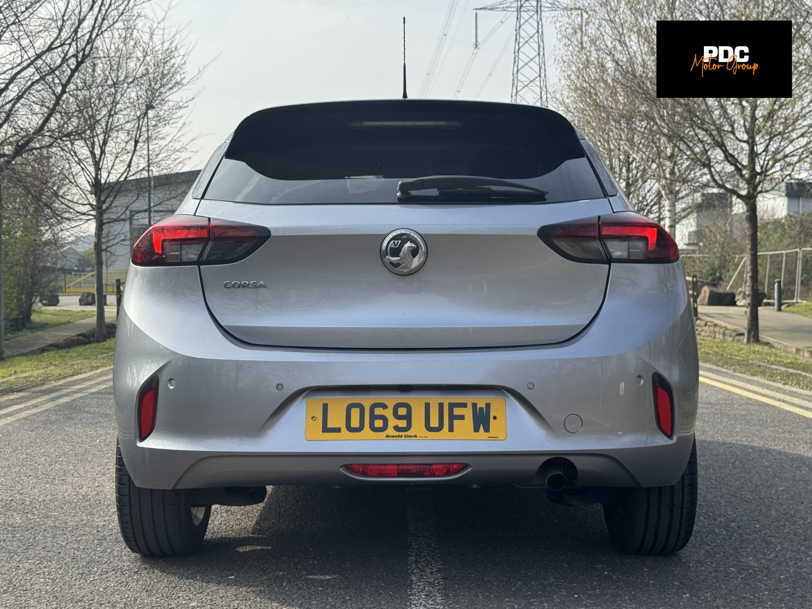 Vauxhall Corsa 1.2 Turbo Elite Nav Premium Hatchback 5dr Petrol Auto Euro 6 (s/s) (100 ps)