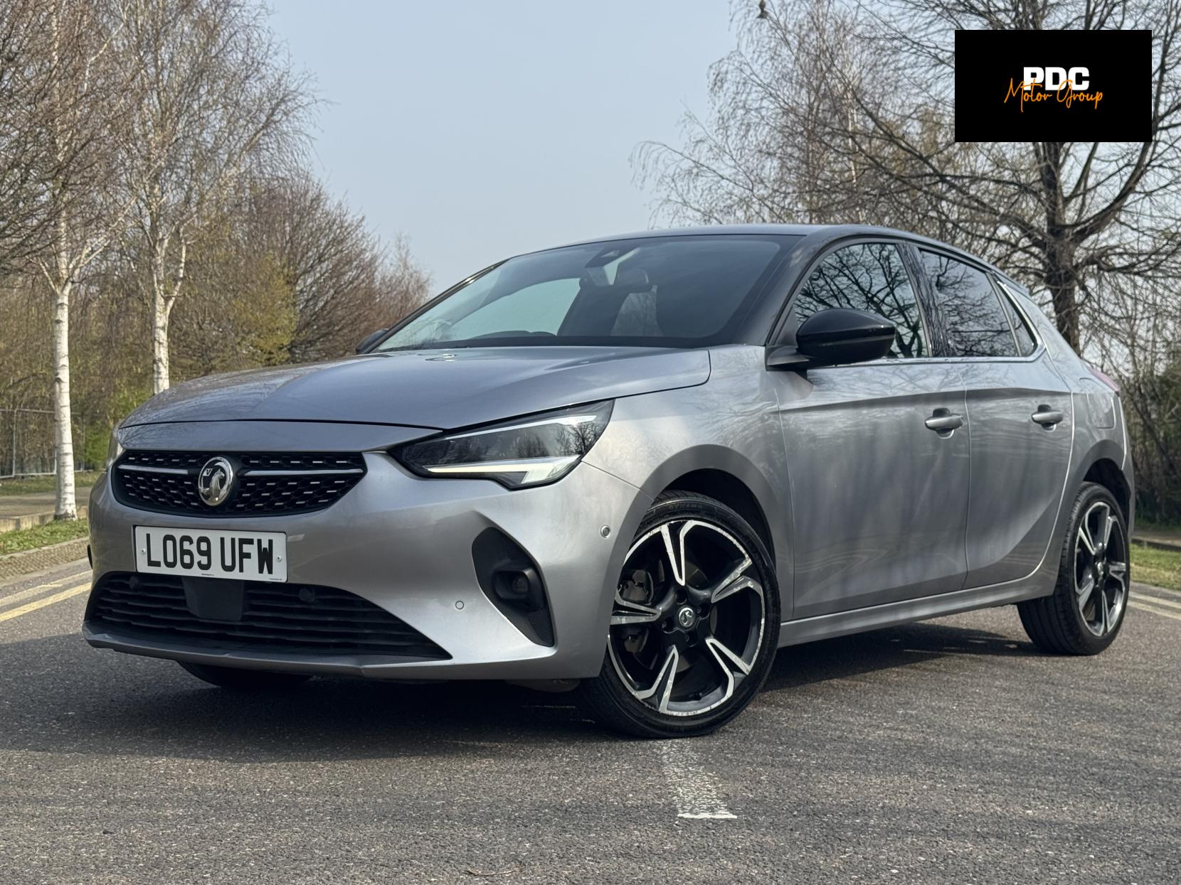 Vauxhall Corsa 1.2 Turbo Elite Nav Premium Hatchback 5dr Petrol Auto Euro 6 (s/s) (100 ps)