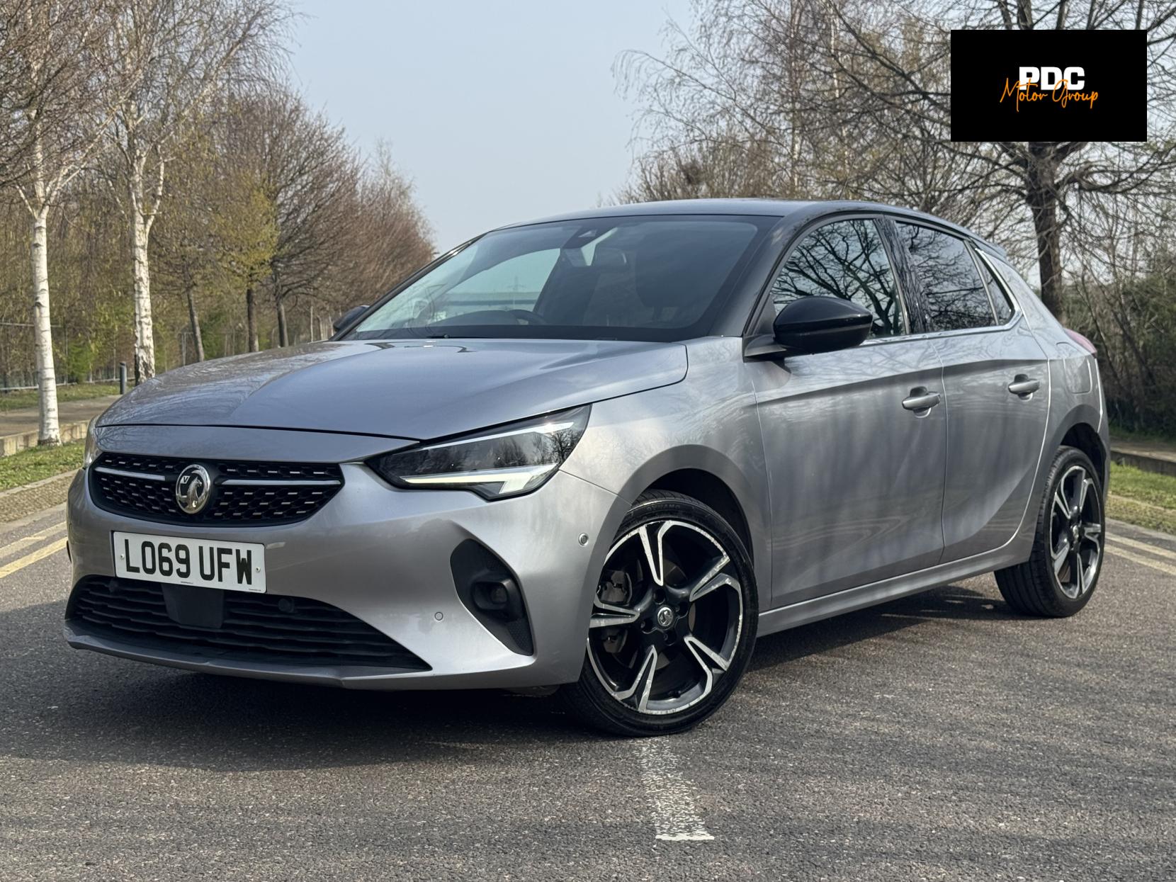 Vauxhall Corsa 1.2 Turbo Elite Nav Premium Hatchback 5dr Petrol Auto Euro 6 (s/s) (100 ps)