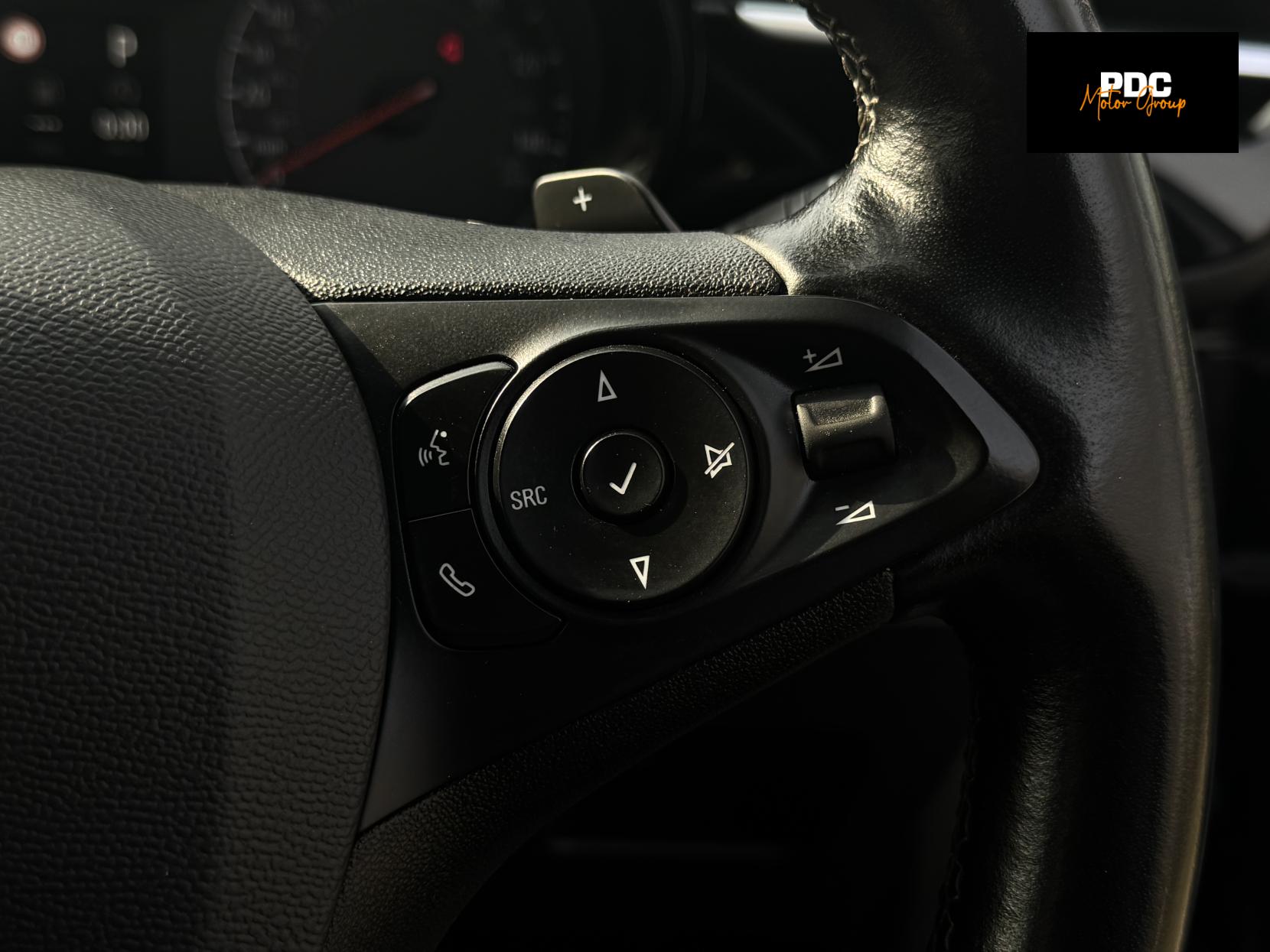 Vauxhall Corsa 1.2 Turbo Elite Nav Premium Hatchback 5dr Petrol Auto Euro 6 (s/s) (100 ps)