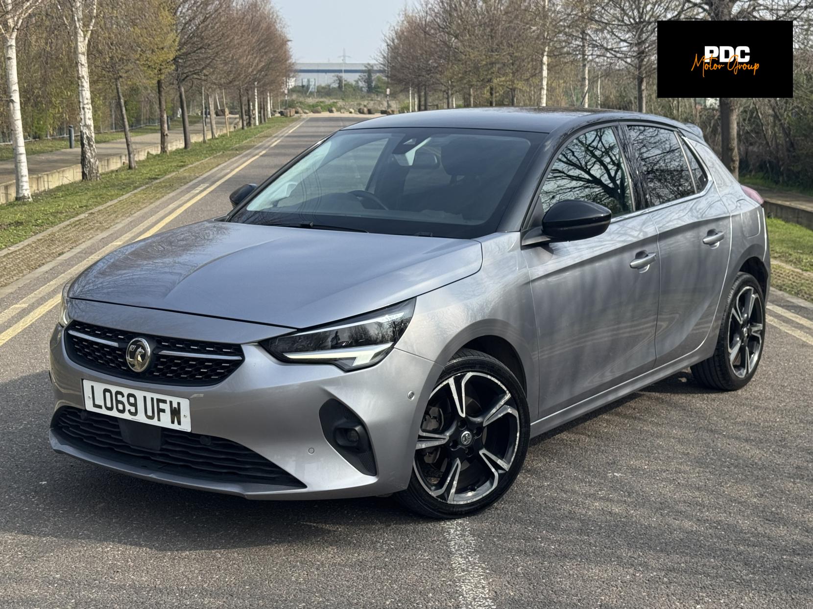 Vauxhall Corsa 1.2 Turbo Elite Nav Premium Hatchback 5dr Petrol Auto Euro 6 (s/s) (100 ps)