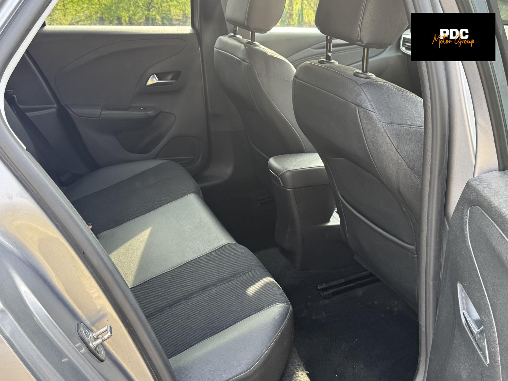 Vauxhall Corsa 1.2 Turbo Elite Nav Premium Hatchback 5dr Petrol Auto Euro 6 (s/s) (100 ps)