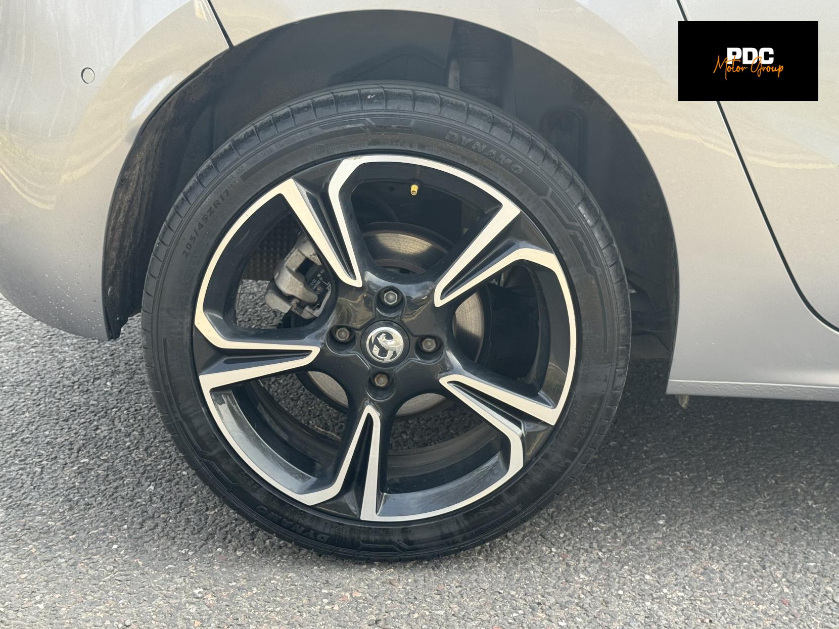 Vauxhall Corsa 1.2 Turbo Elite Nav Premium Hatchback 5dr Petrol Auto Euro 6 (s/s) (100 ps)