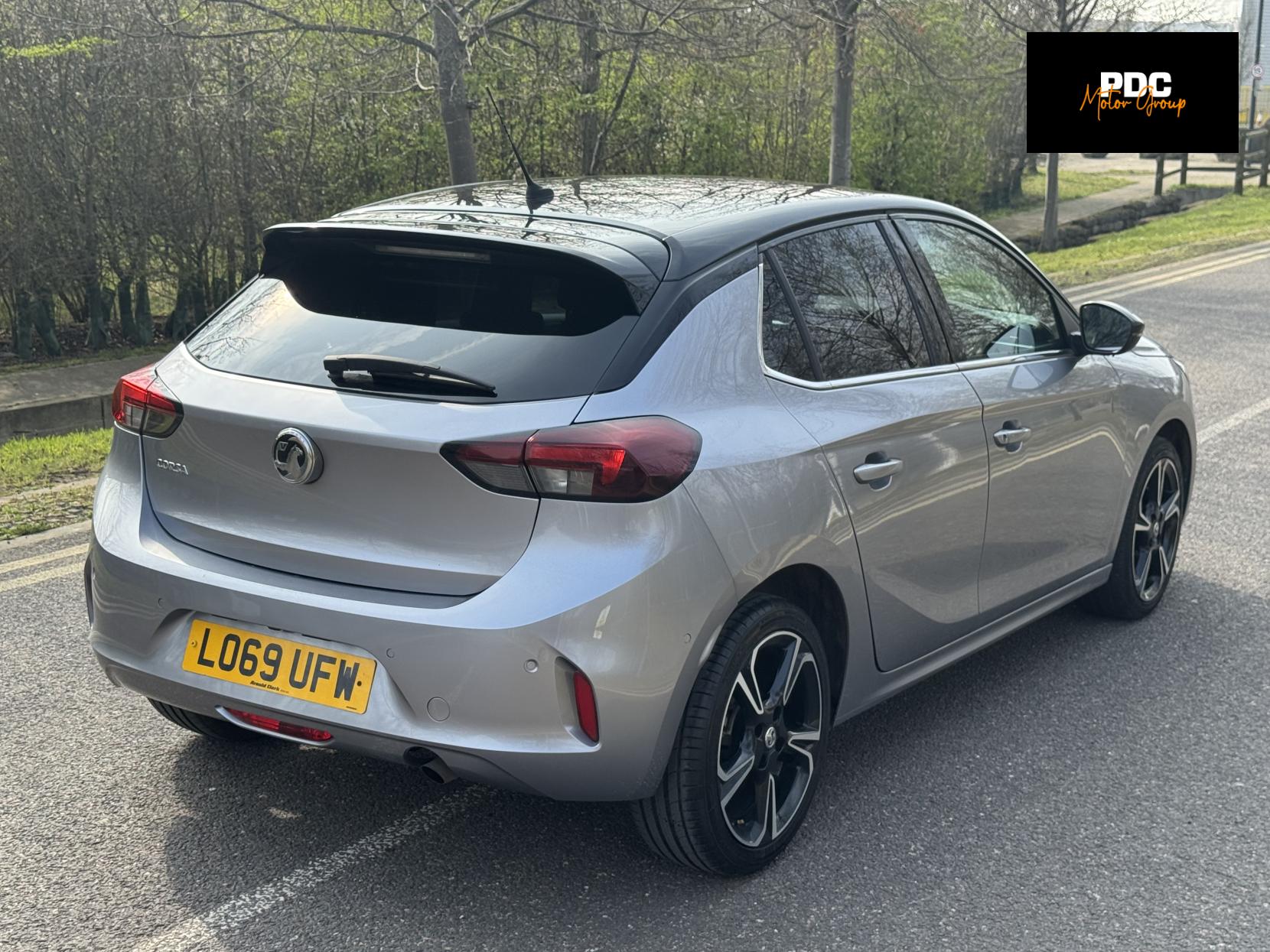 Vauxhall Corsa 1.2 Turbo Elite Nav Premium Hatchback 5dr Petrol Auto Euro 6 (s/s) (100 ps)