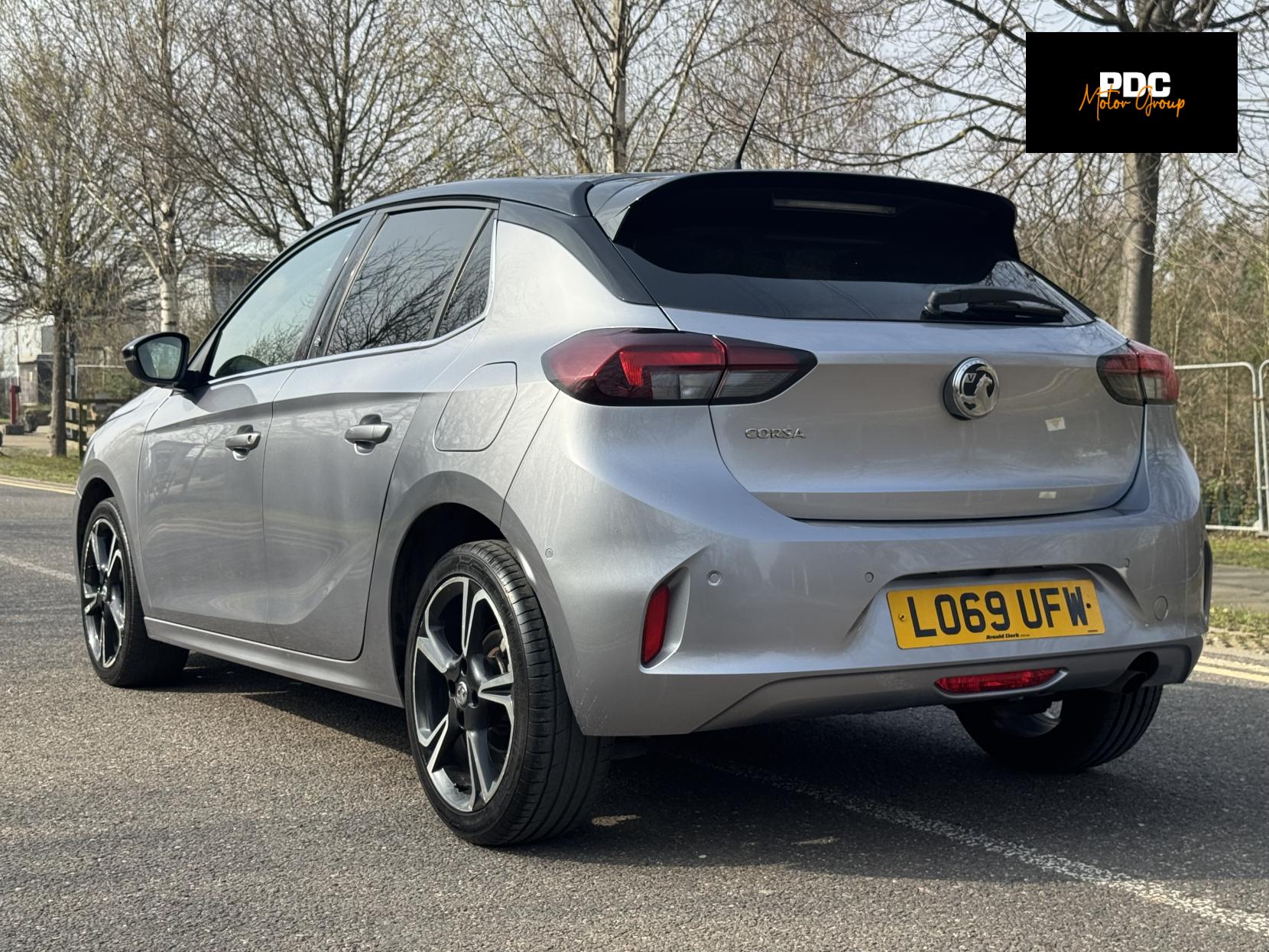 Vauxhall Corsa 1.2 Turbo Elite Nav Premium Hatchback 5dr Petrol Auto Euro 6 (s/s) (100 ps)