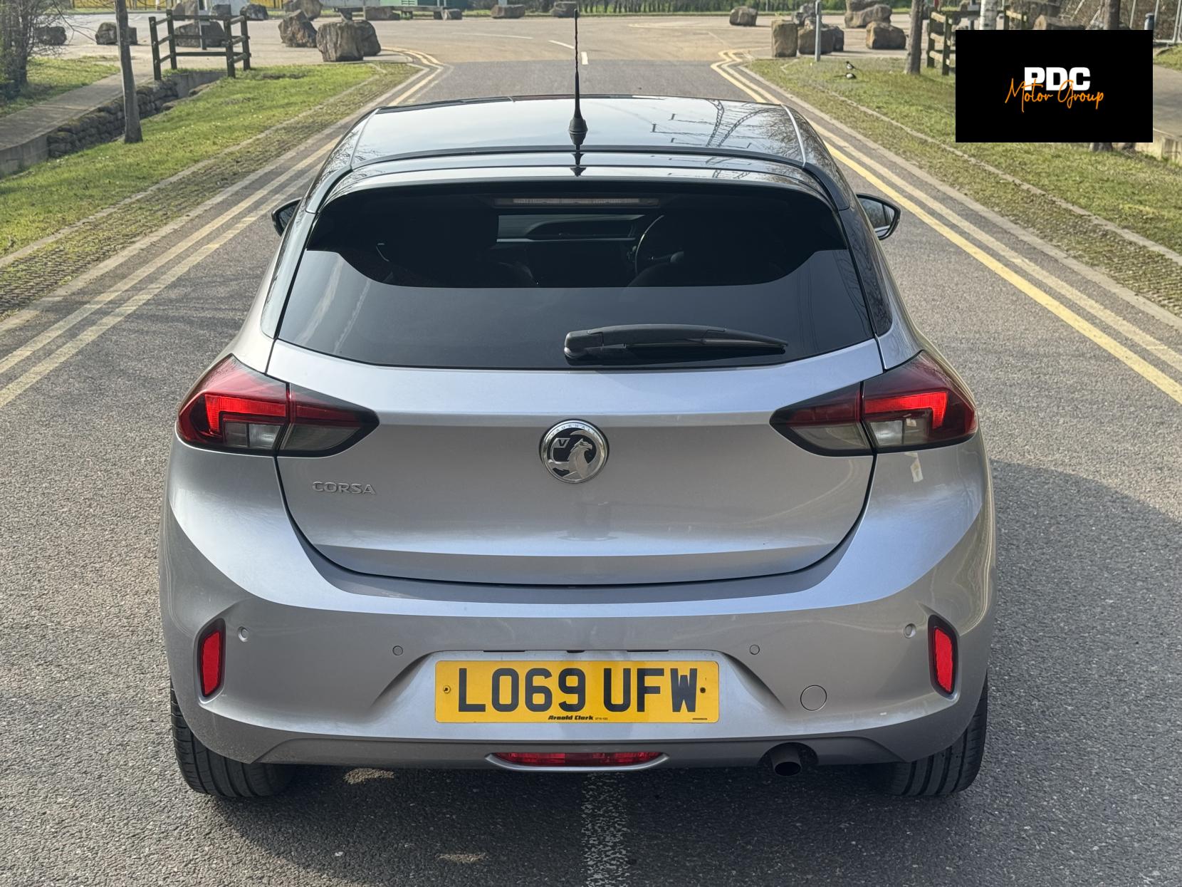 Vauxhall Corsa 1.2 Turbo Elite Nav Premium Hatchback 5dr Petrol Auto Euro 6 (s/s) (100 ps)