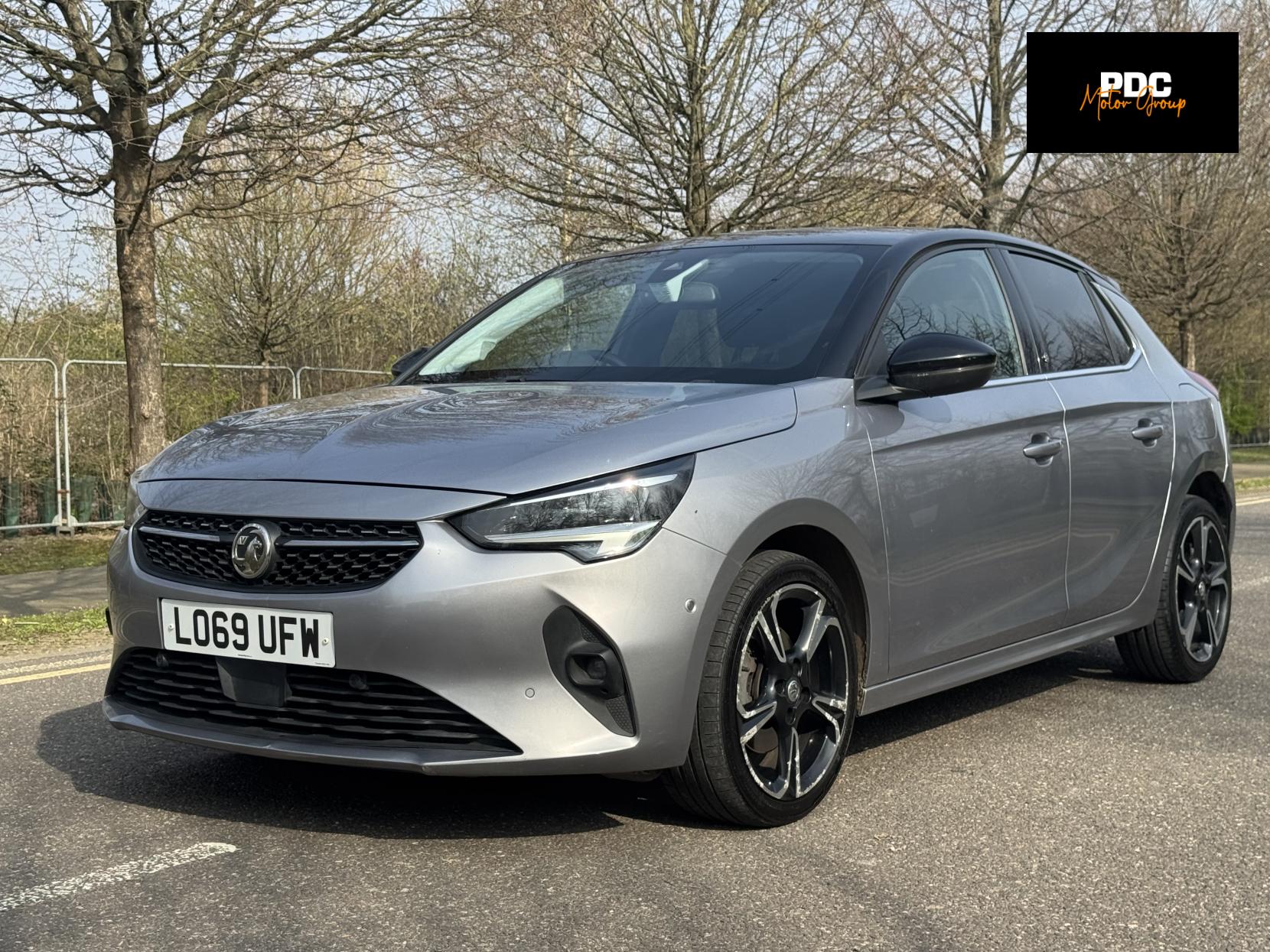 Vauxhall Corsa 1.2 Turbo Elite Nav Premium Hatchback 5dr Petrol Auto Euro 6 (s/s) (100 ps)