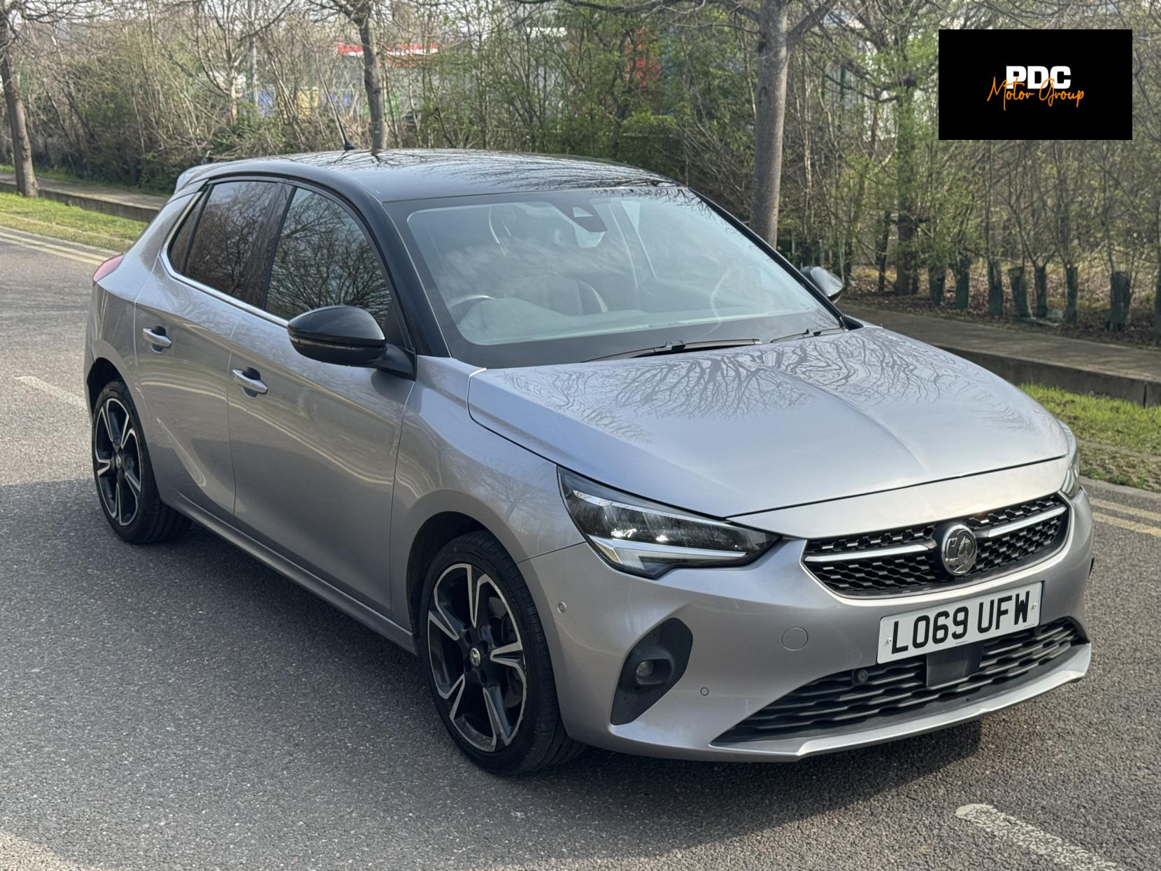 Vauxhall Corsa 1.2 Turbo Elite Nav Premium Hatchback 5dr Petrol Auto Euro 6 (s/s) (100 ps)