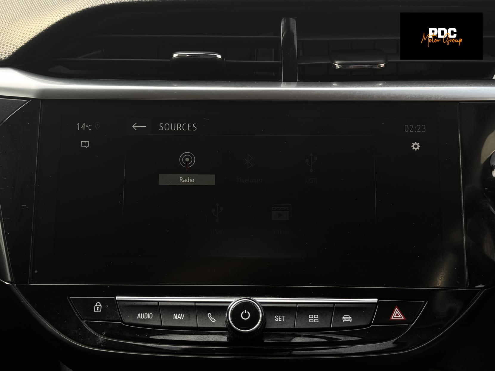 Vauxhall Corsa 1.2 Turbo Elite Nav Premium Hatchback 5dr Petrol Auto Euro 6 (s/s) (100 ps)